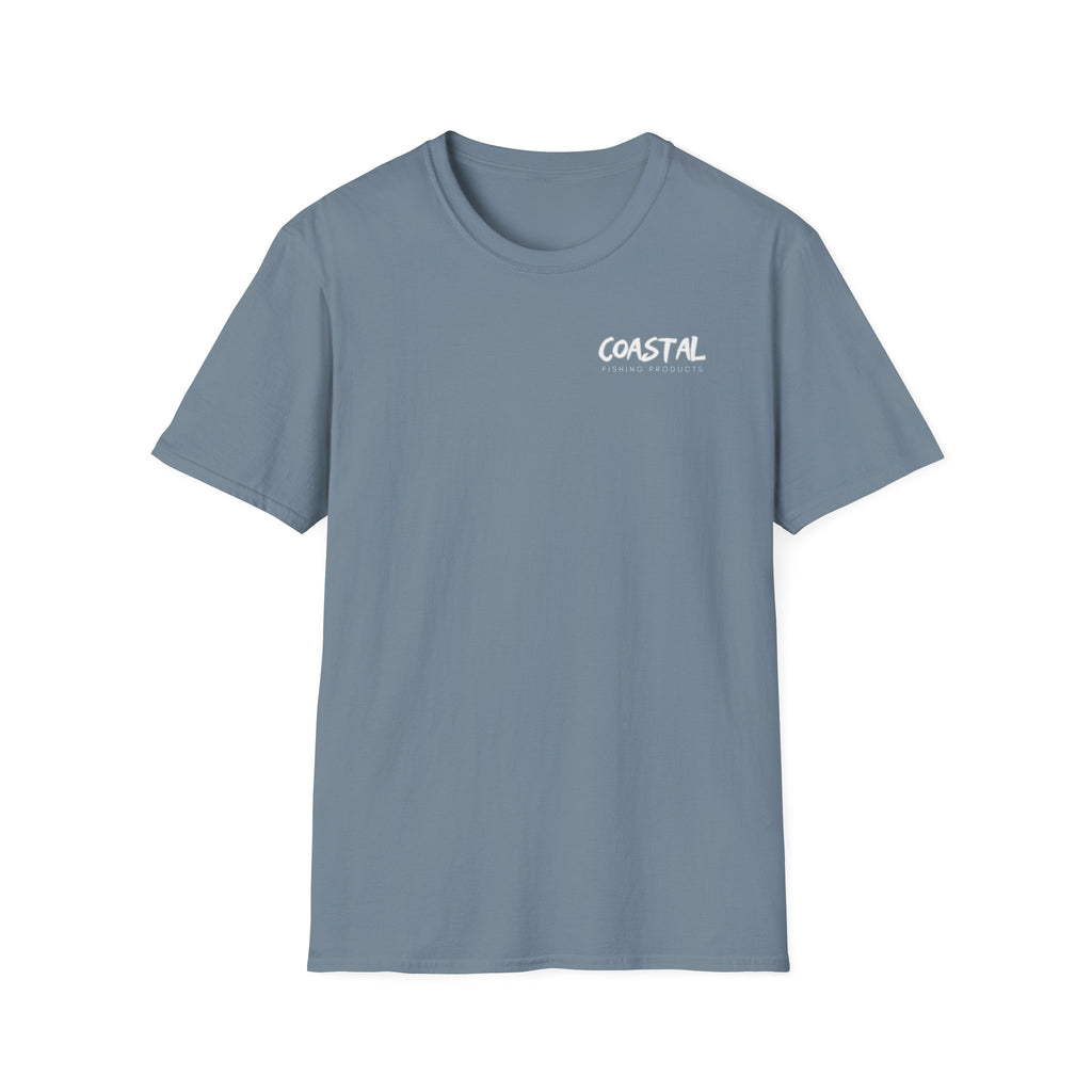 White Sportfisher Tee