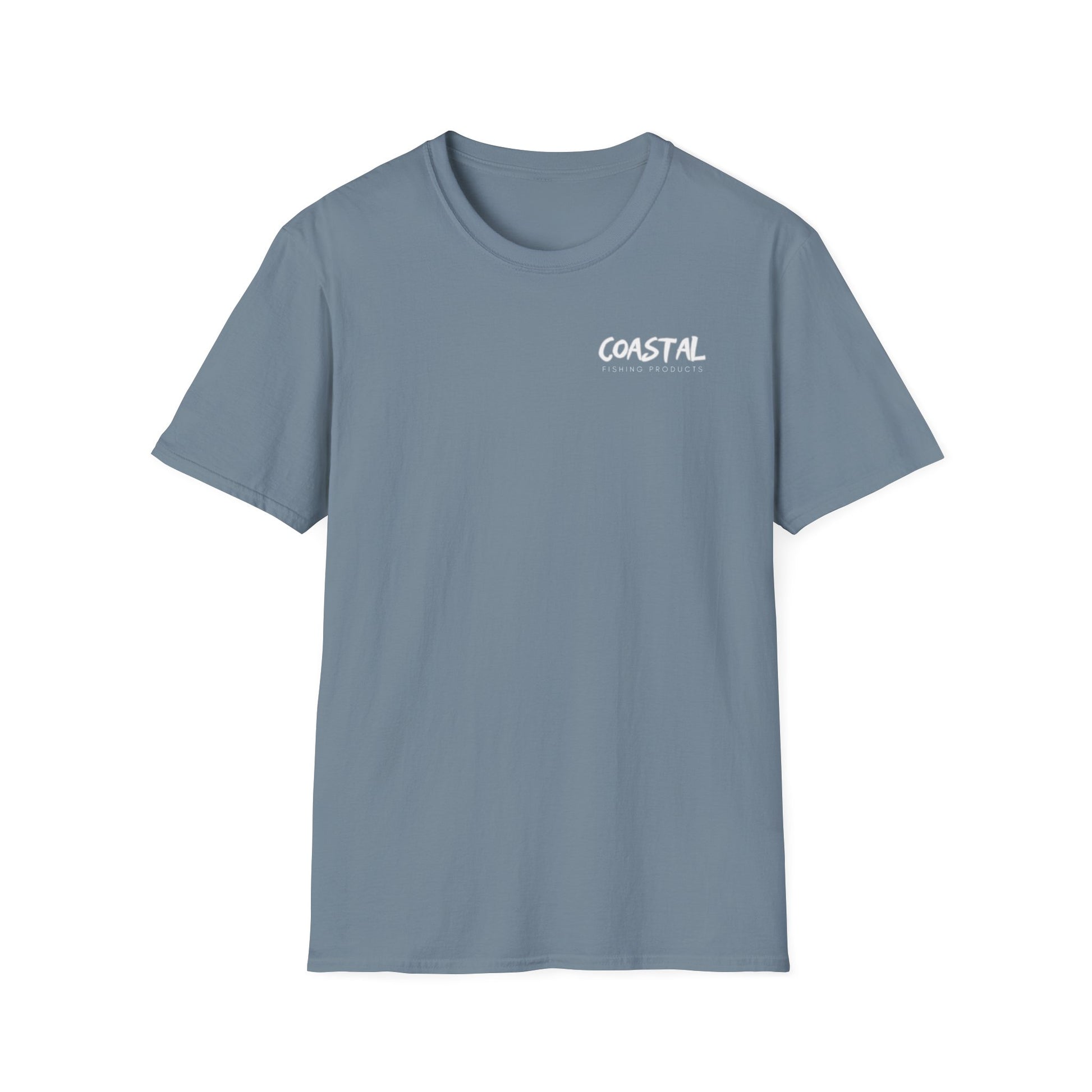 White Sportfisher Tee