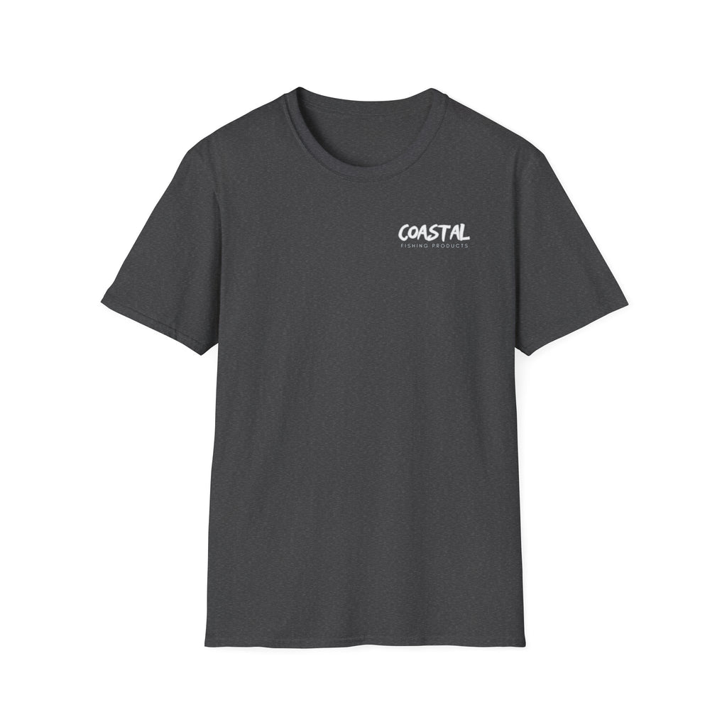 White Sportfisher Tee