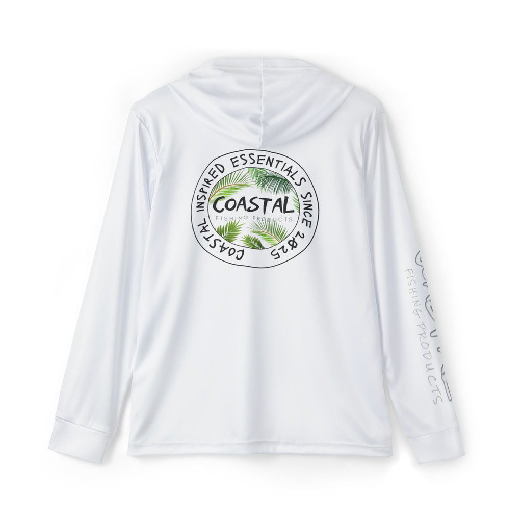 Circle Logo Performance Hoodie