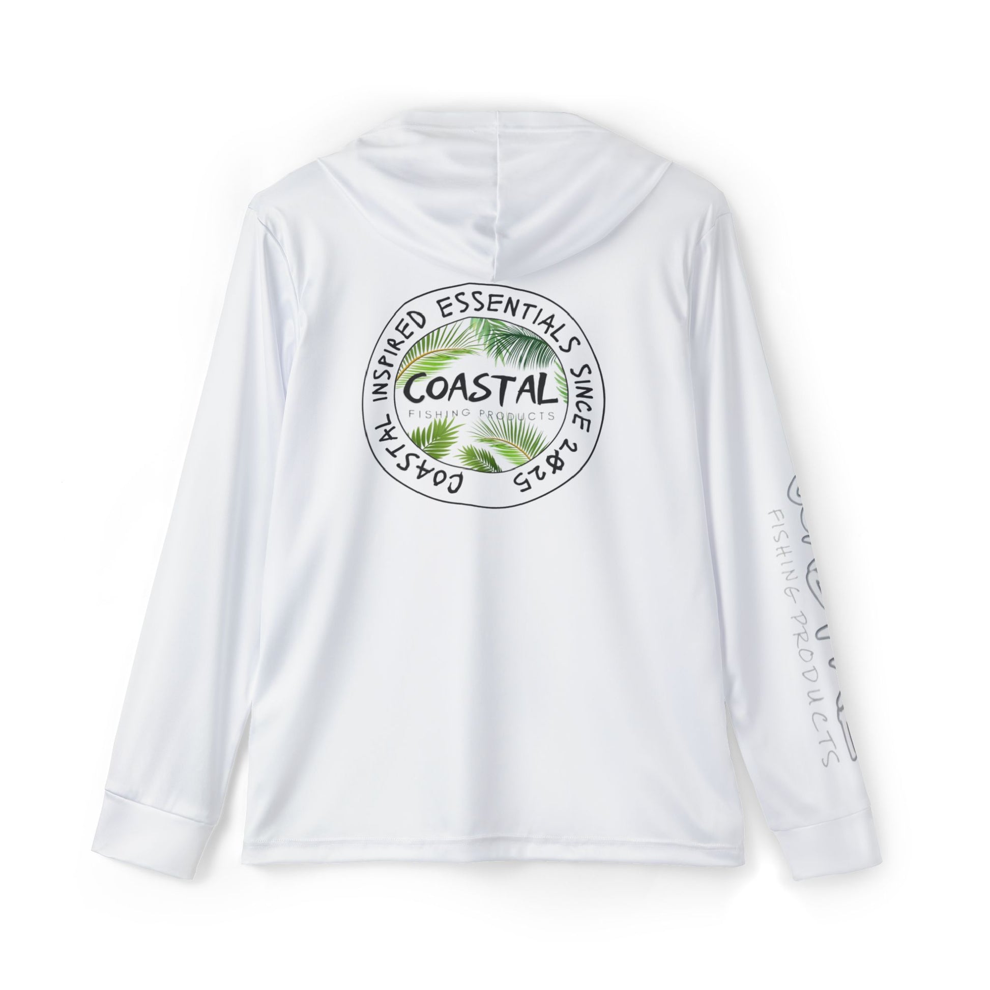 Circle Logo Performance Hoodie