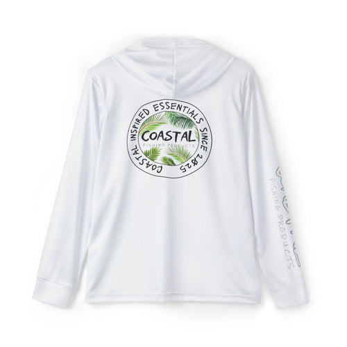 Circle Logo Performance Hoodie