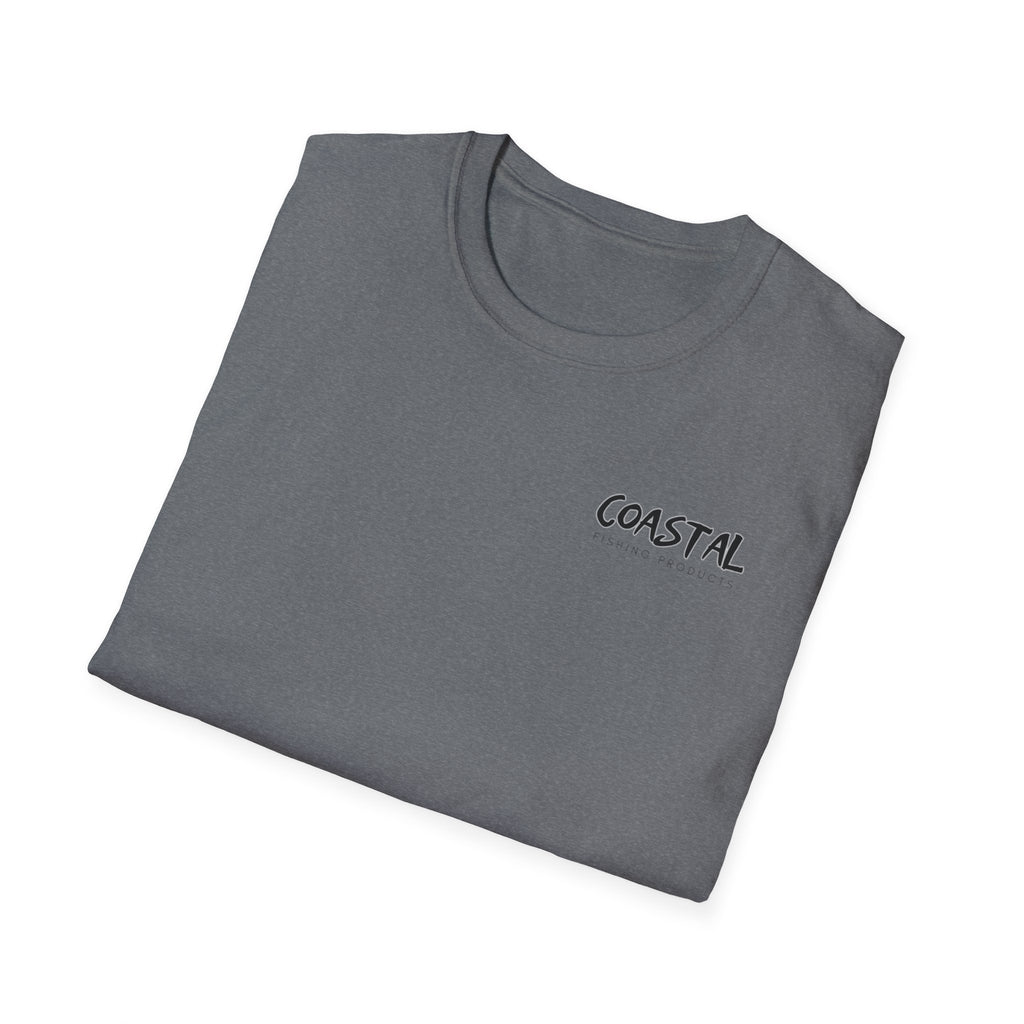 Coastal Retro Logo Tee