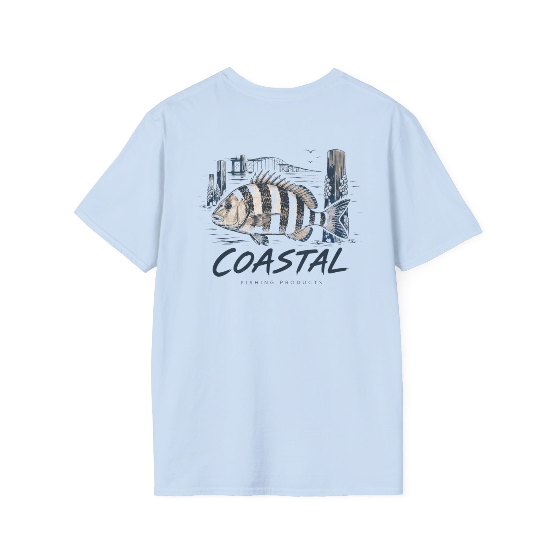 Coastal Sheepshead Tee