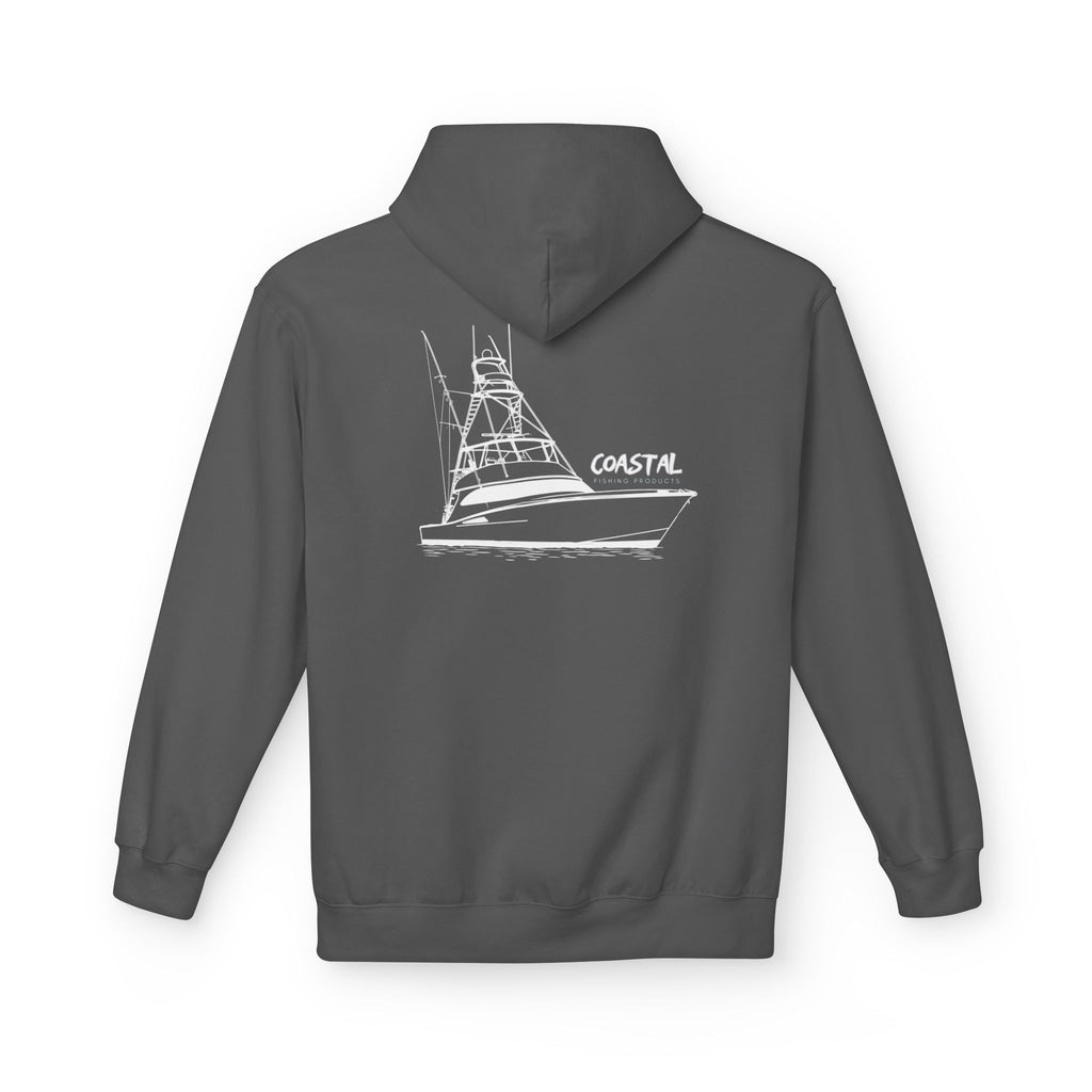 Sportfish Fleece Hoodie
