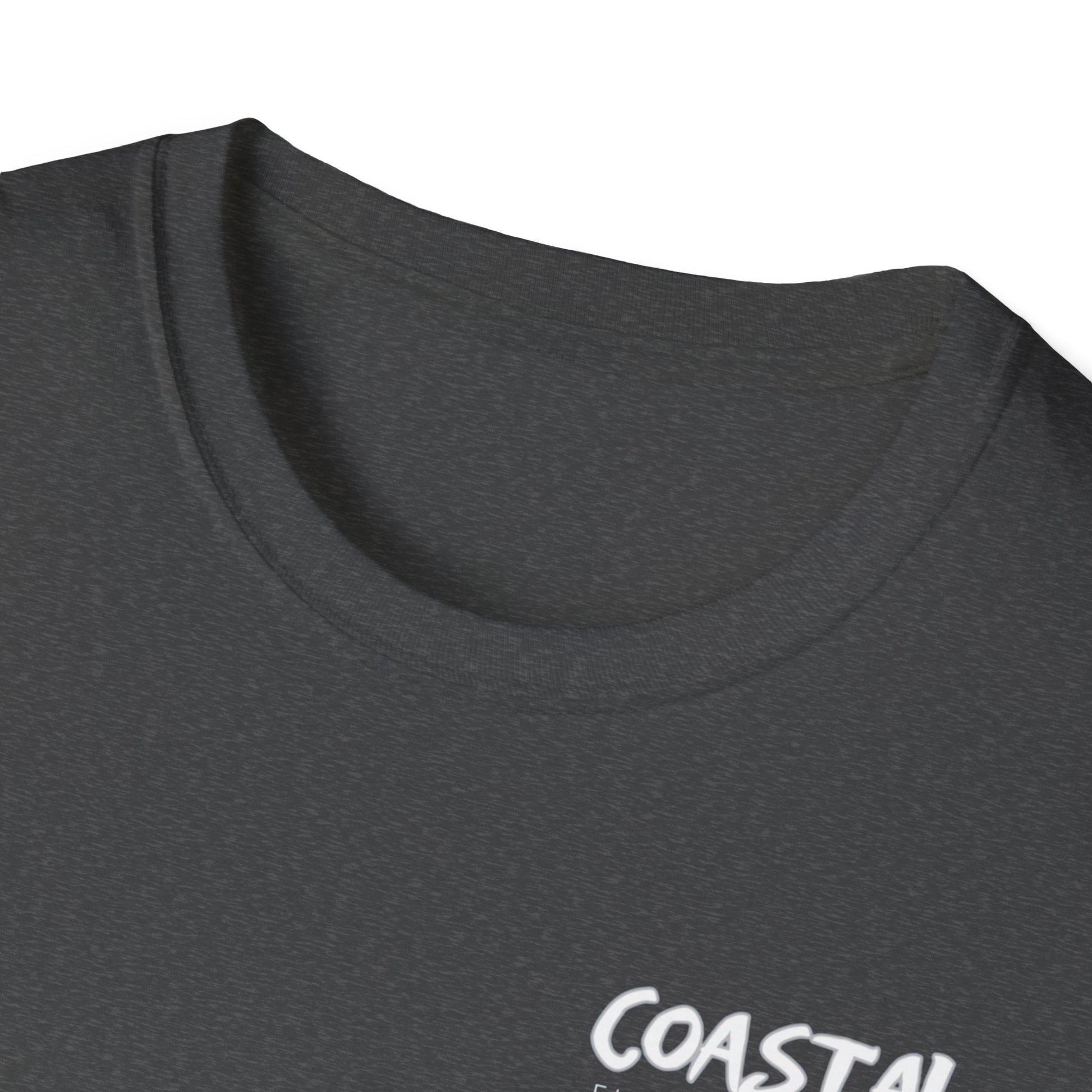 White Sportfisher Tee