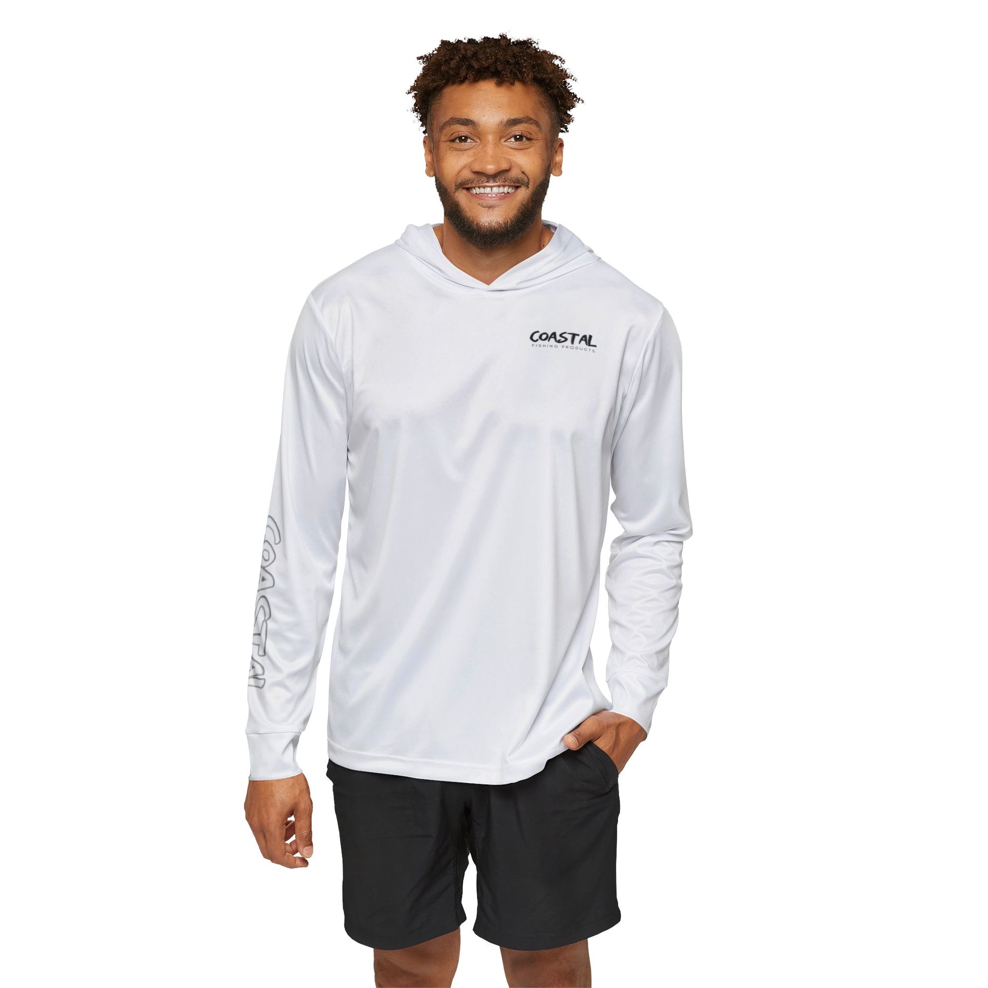 Mahi Sportfisher Performance Long Sleeve Hoodie