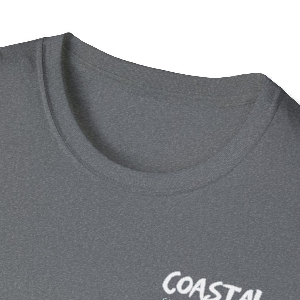 White Sportfisher Tee
