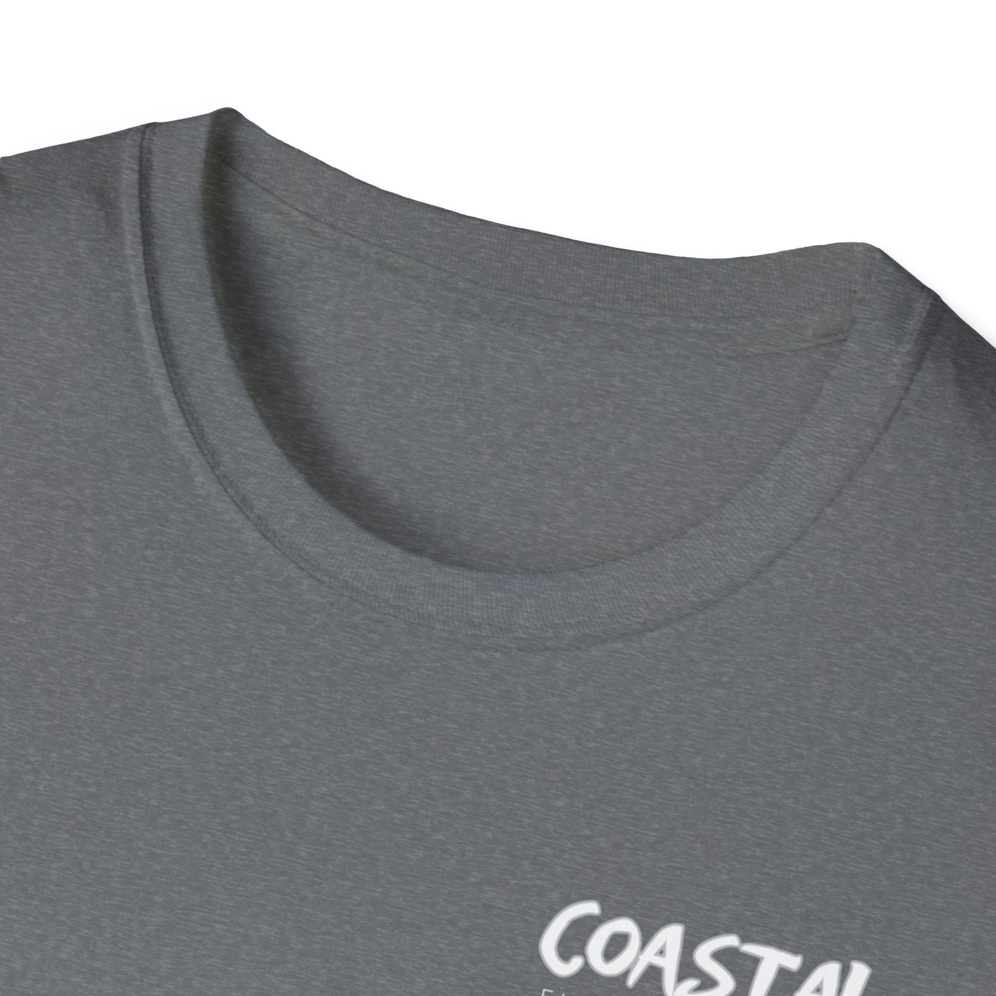White Sportfisher Tee