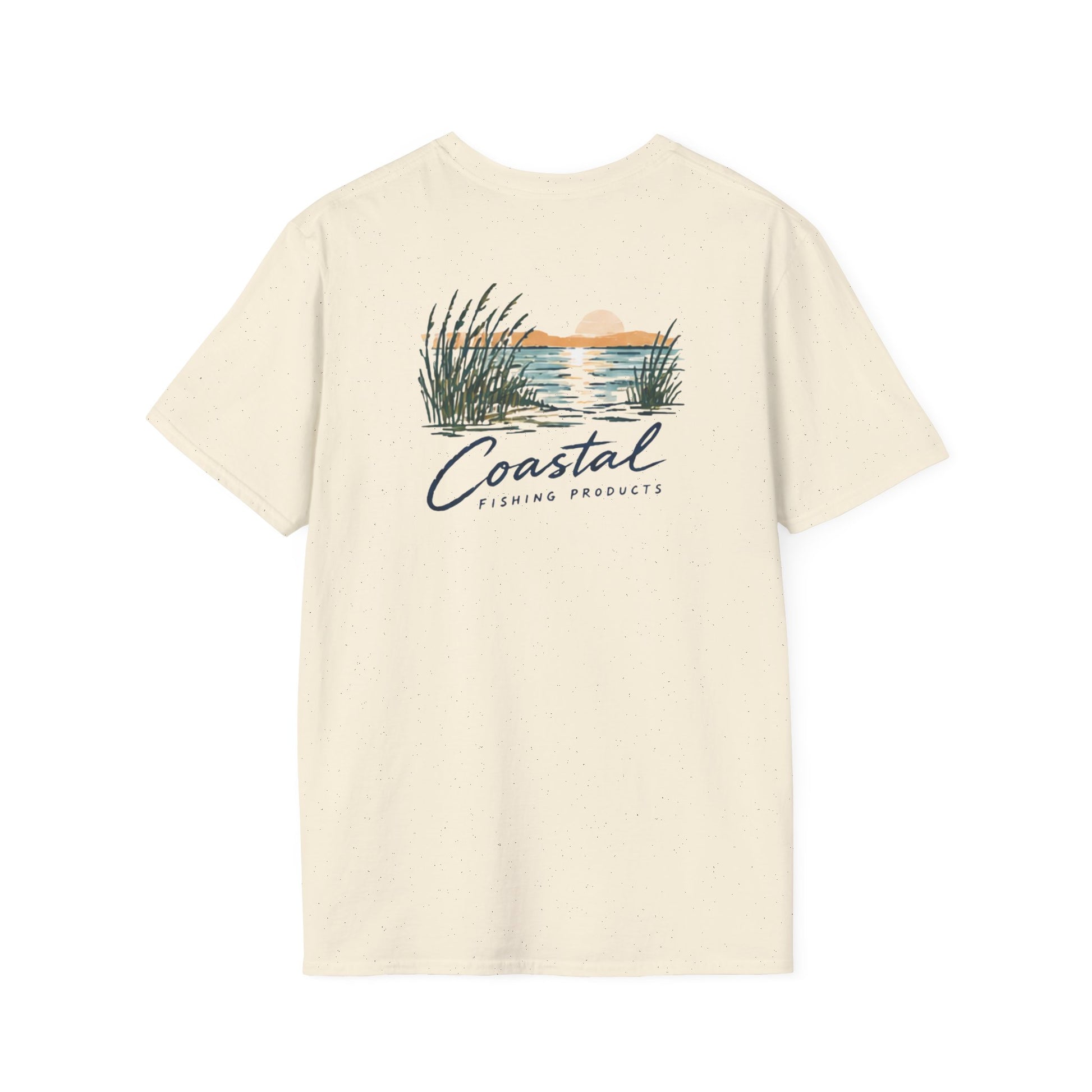 Coastal Marsh Tee