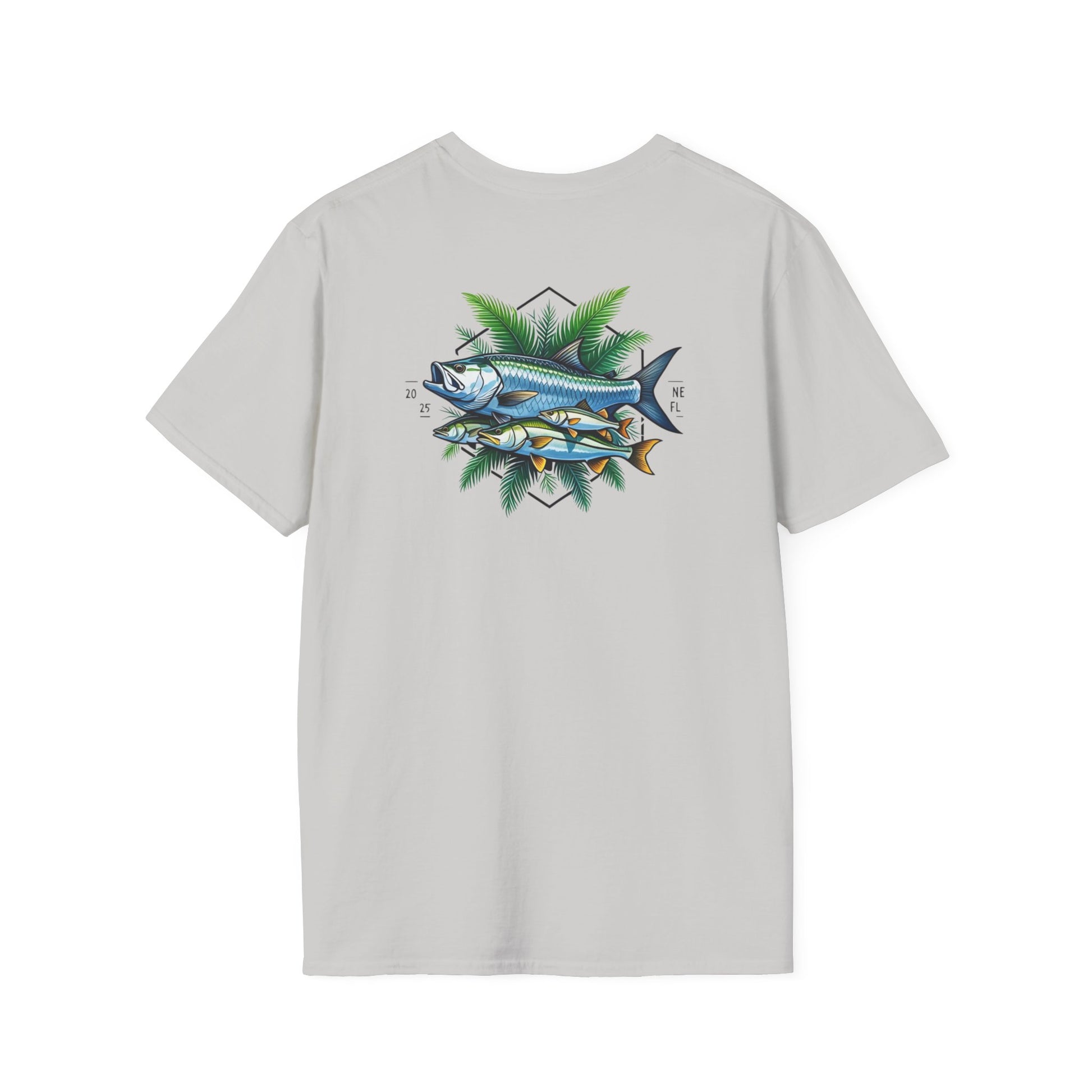 Coastal Snook and Tarpon Tee