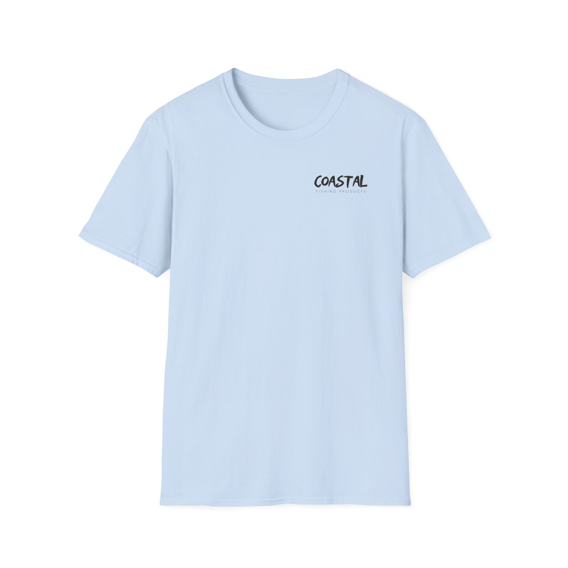 Palm Tree Beach Tee