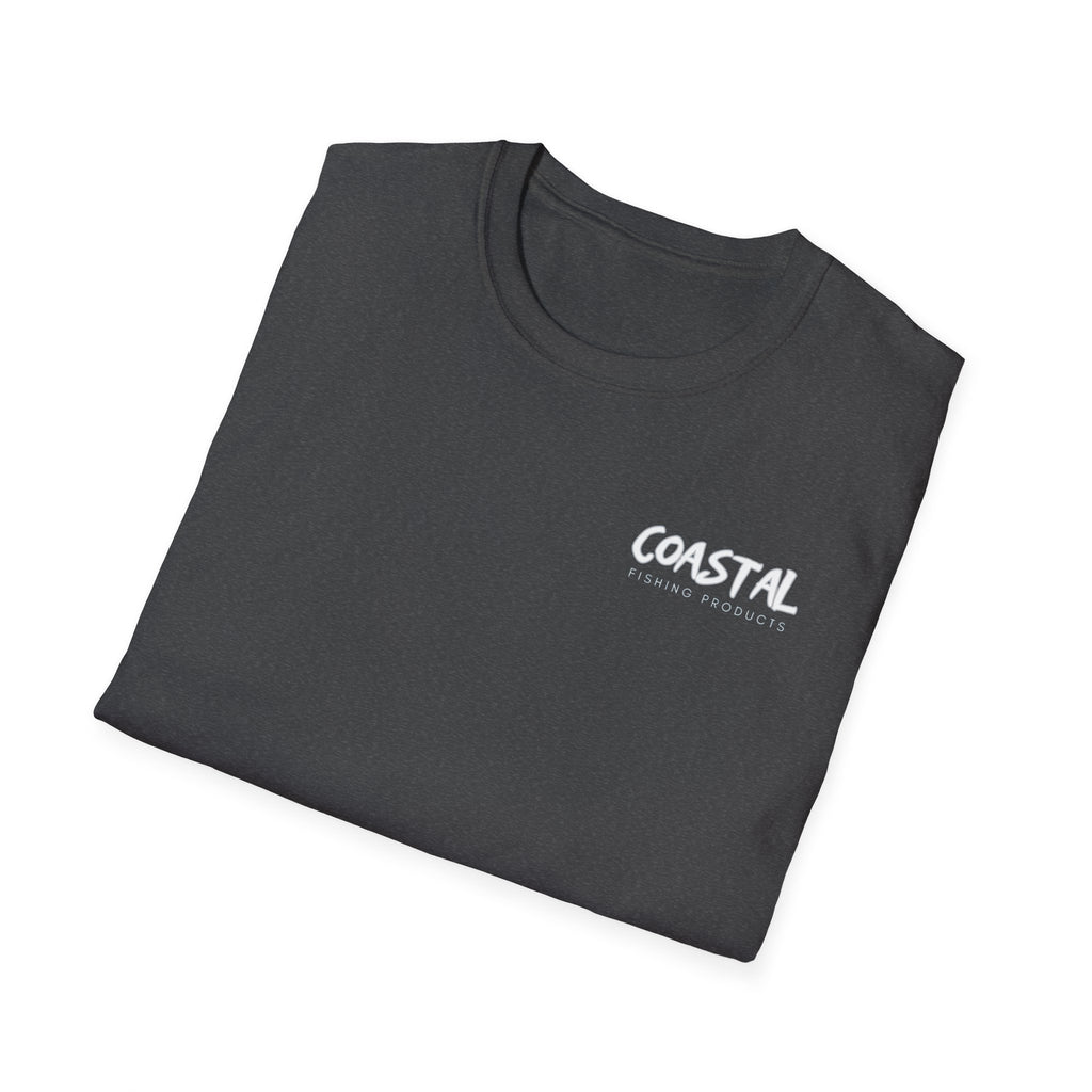 White Sportfisher Tee