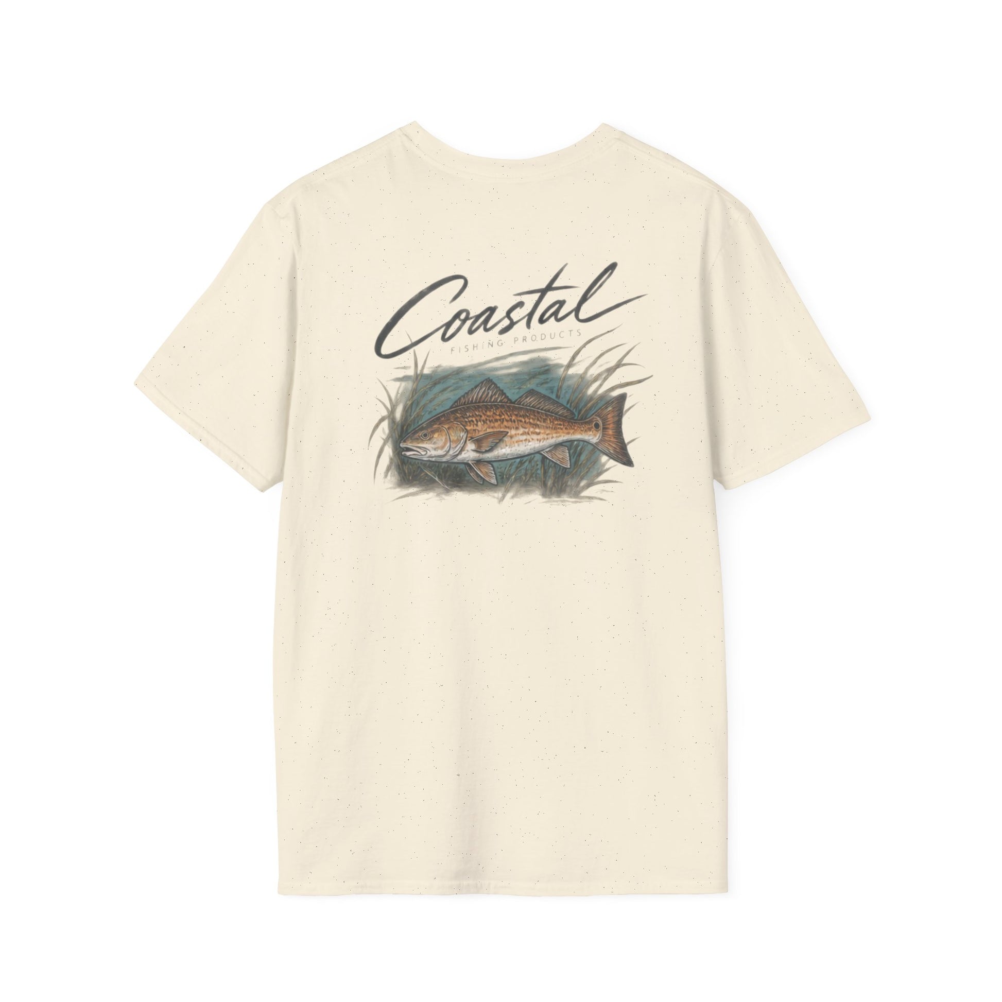 Coastal Redfish Tee