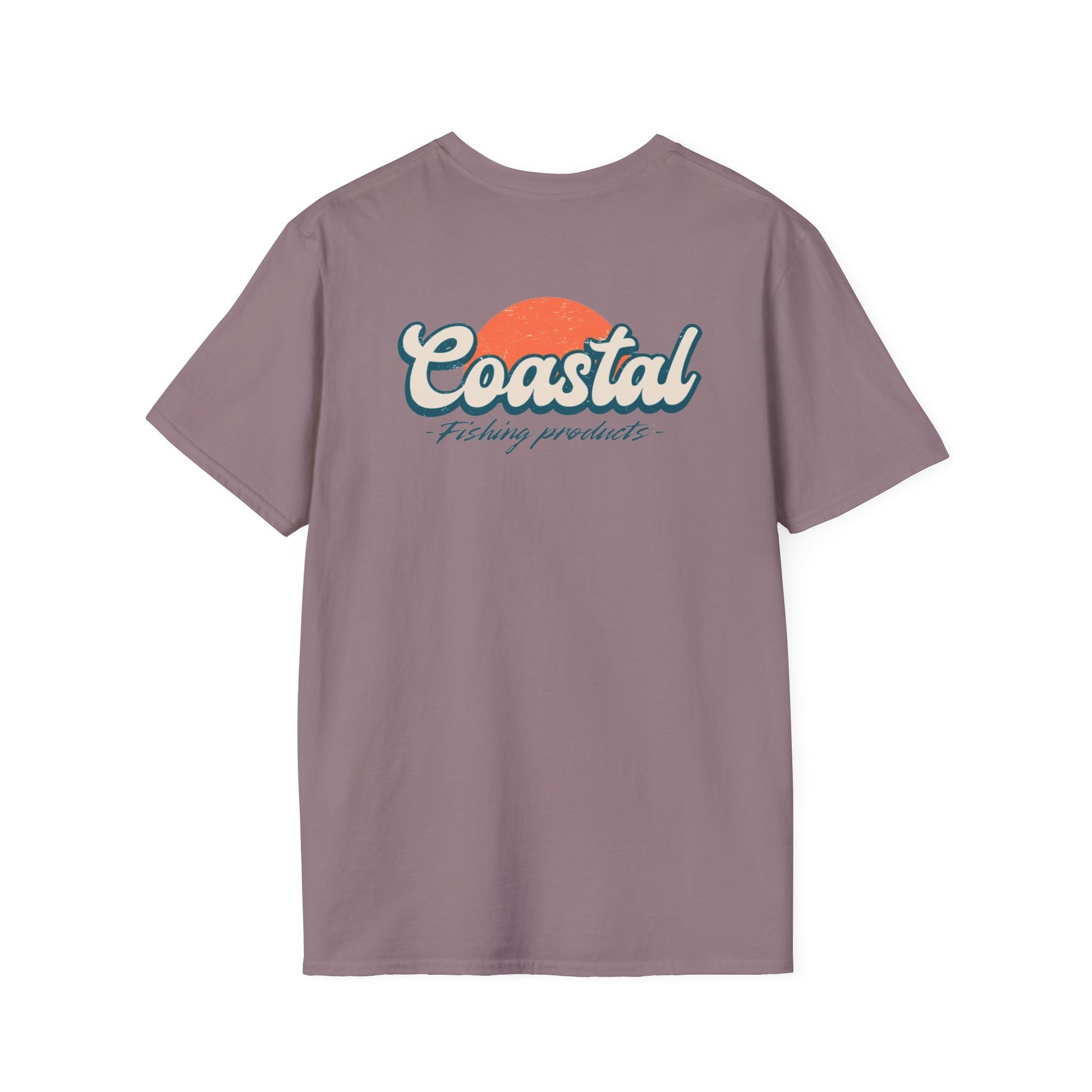 Coastal Retro Logo Tee