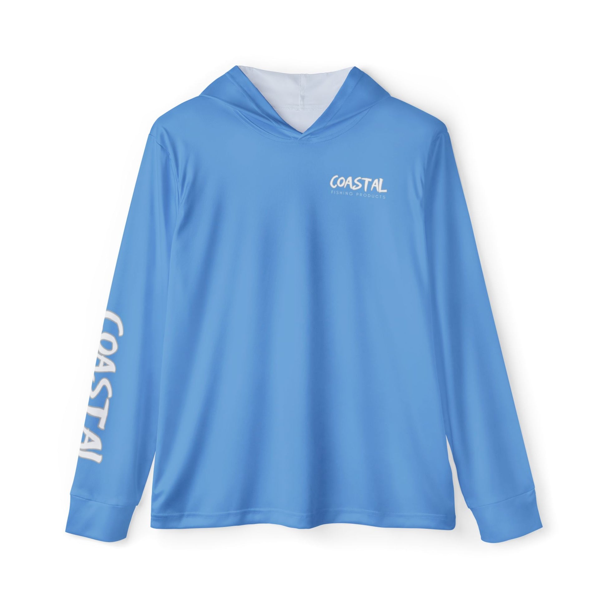 Sailfish Performance Hoodie (Blue)