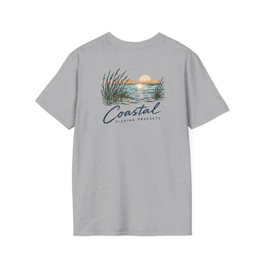 Coastal Marsh Tee