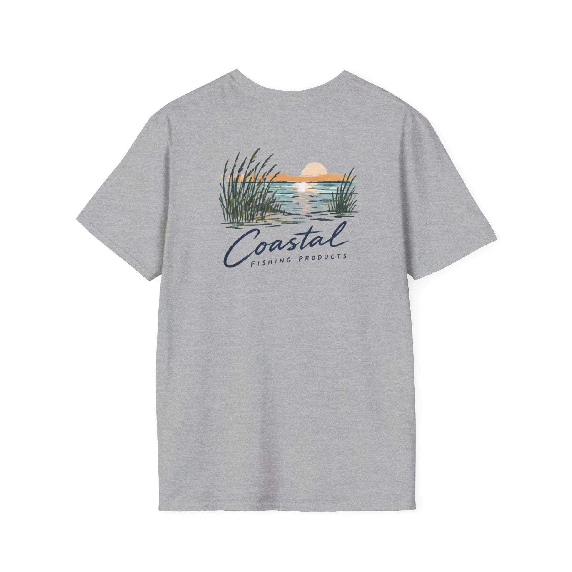 Coastal Marsh Tee