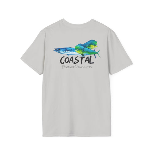 Mahi and Wahoo Tee