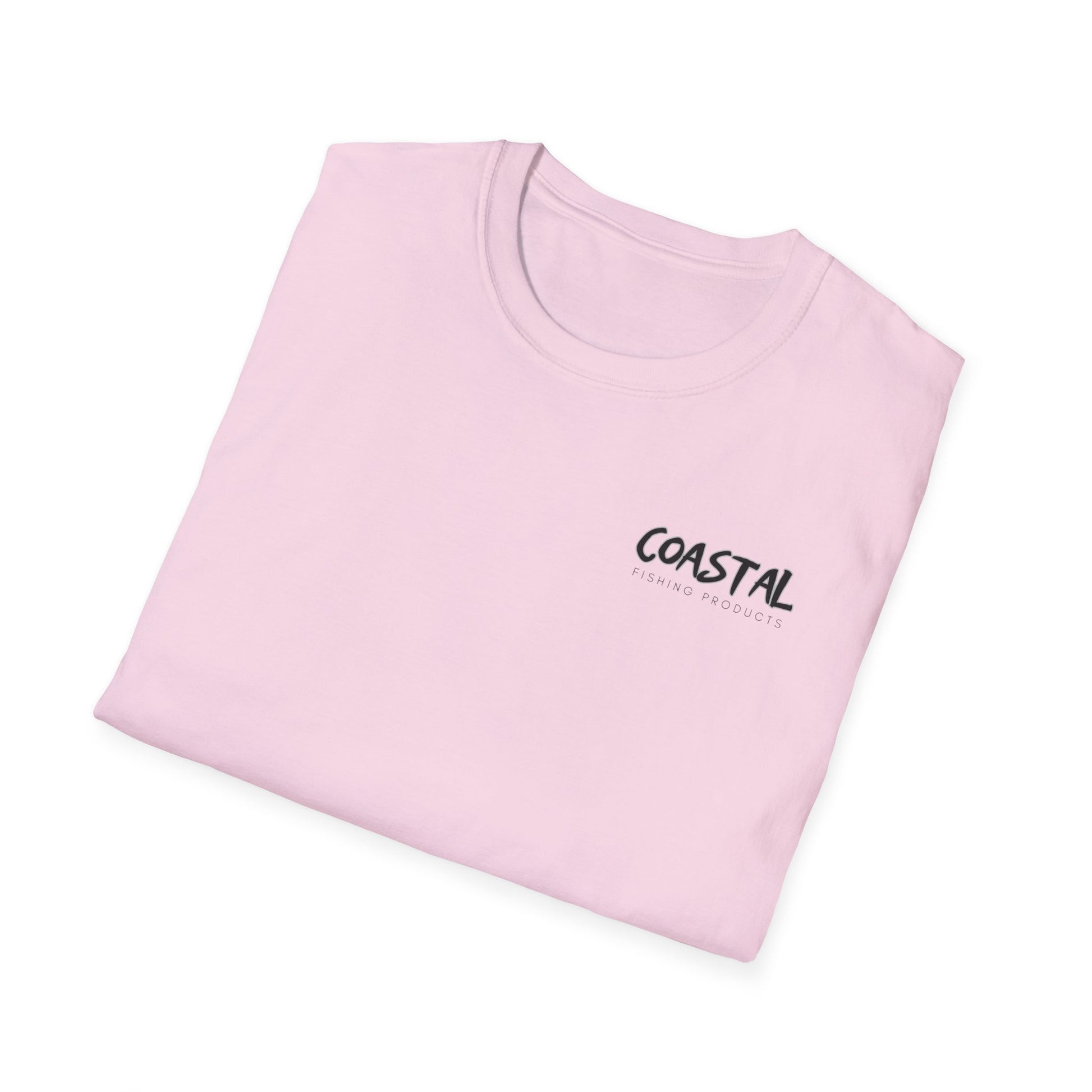 Coastal Retro Logo Tee