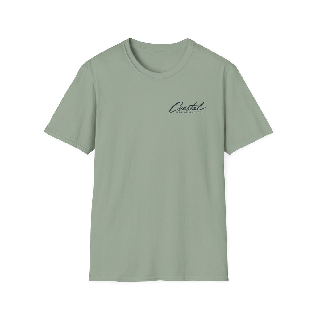 Coastal Redfish Tee