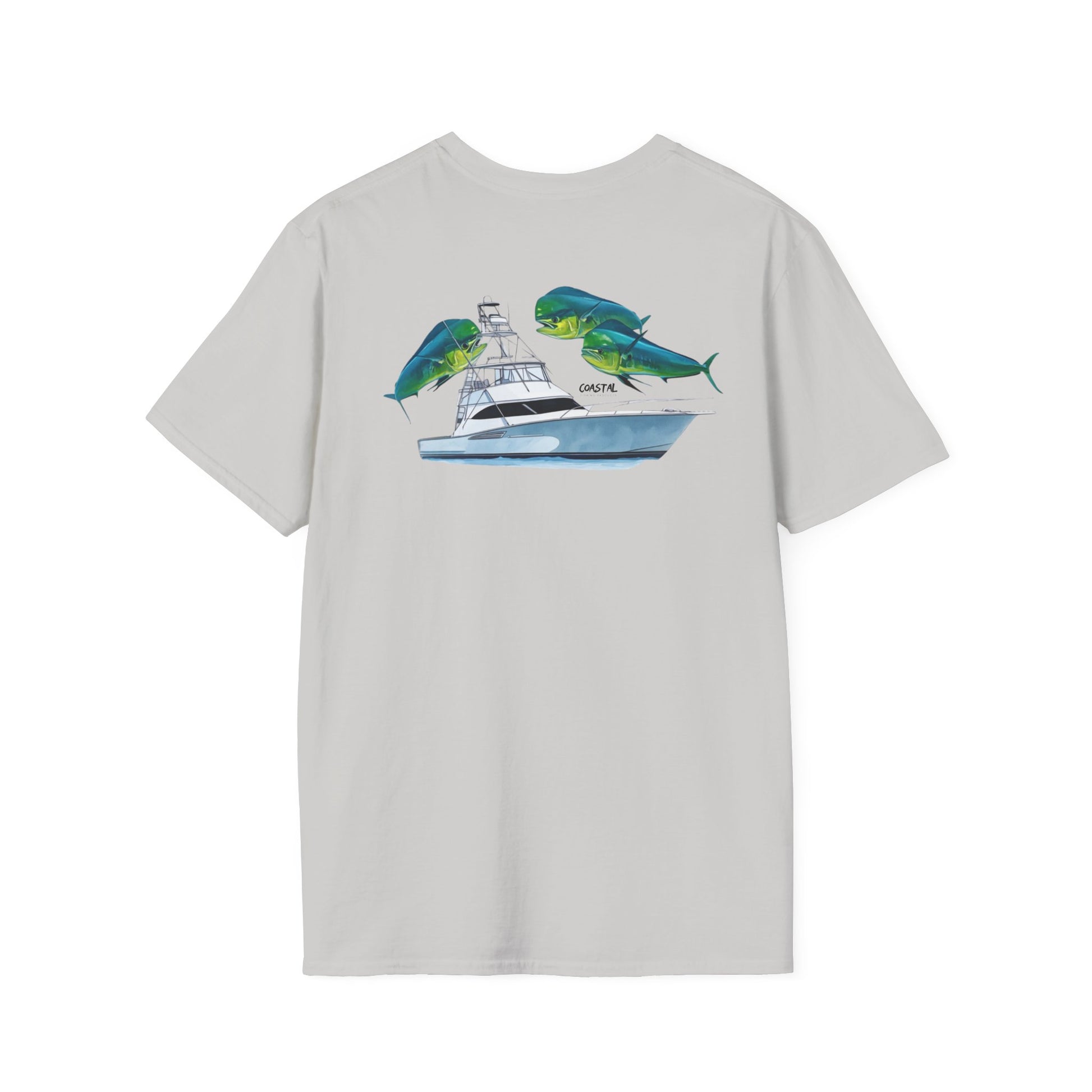 Mahi Sportfisher Tee