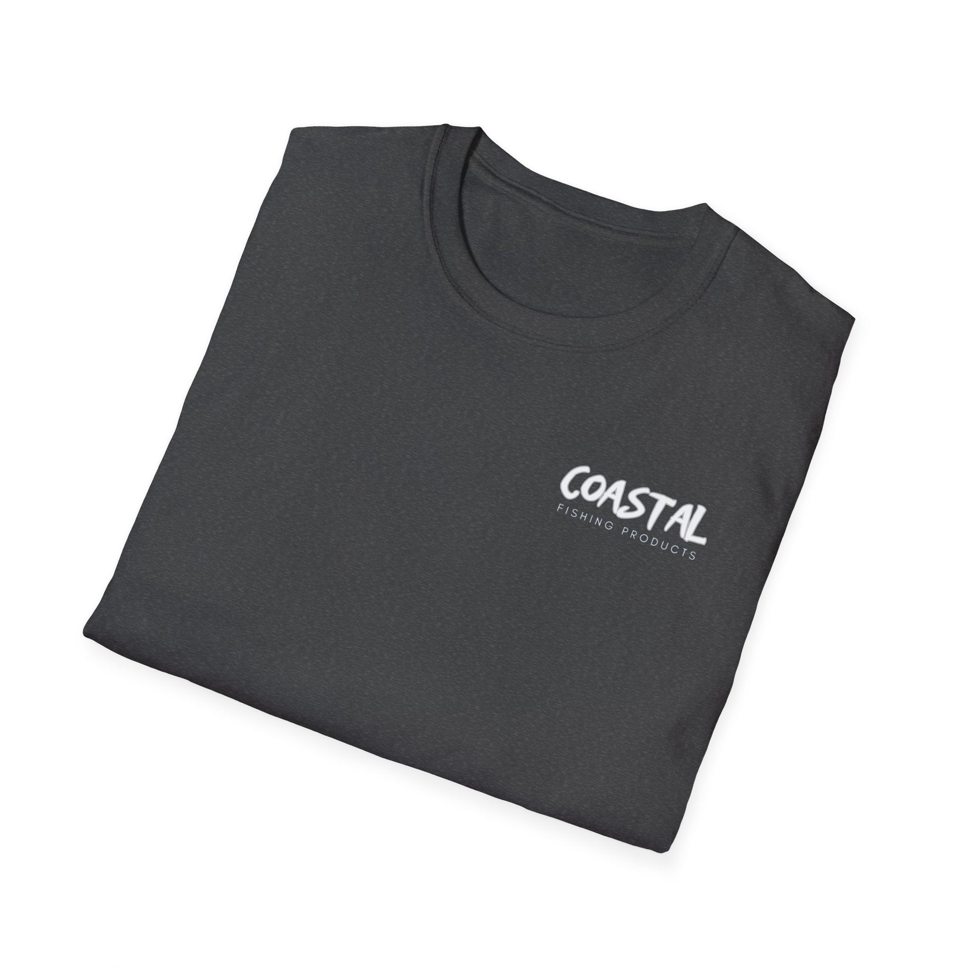 White Sportfisher Tee