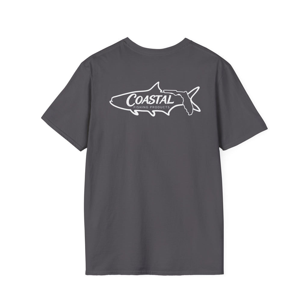 Florida Tarpon Outline Tee