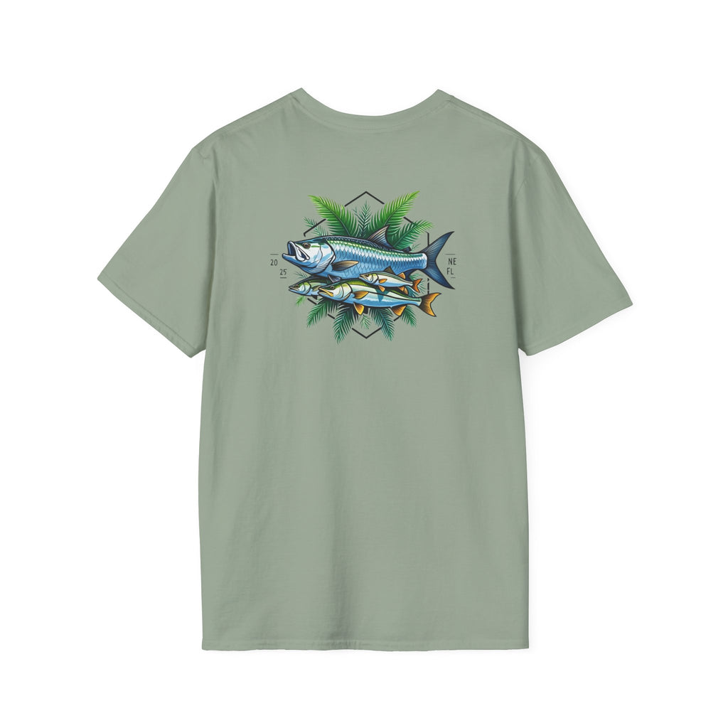 Coastal Snook and Tarpon Tee