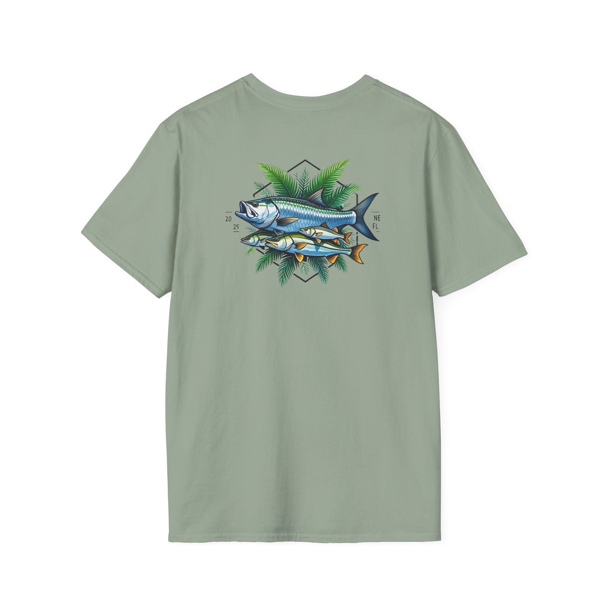 Coastal Snook and Tarpon Tee
