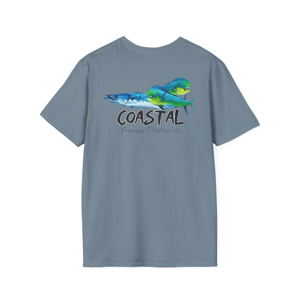 Mahi and Wahoo Tee