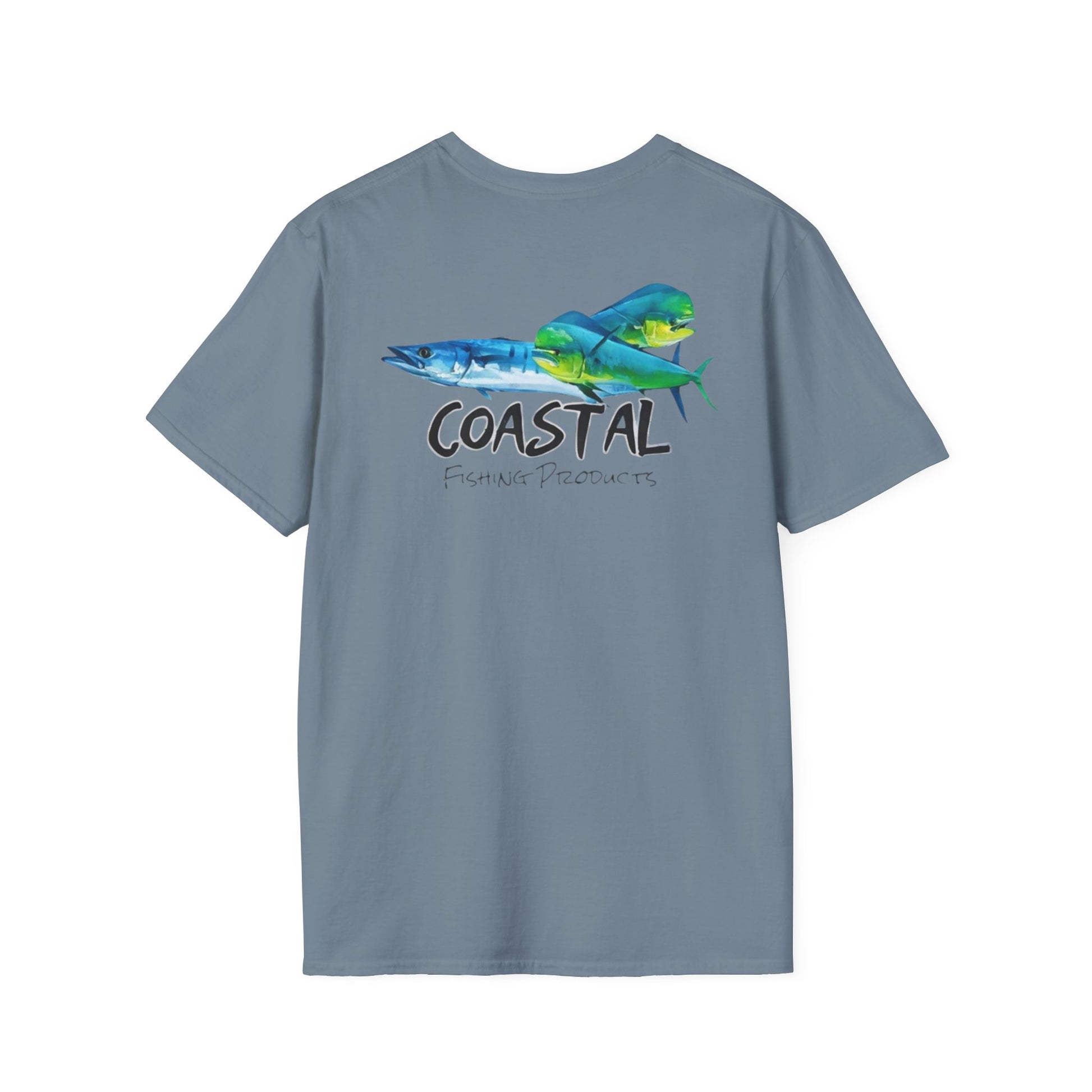 Mahi and Wahoo Tee
