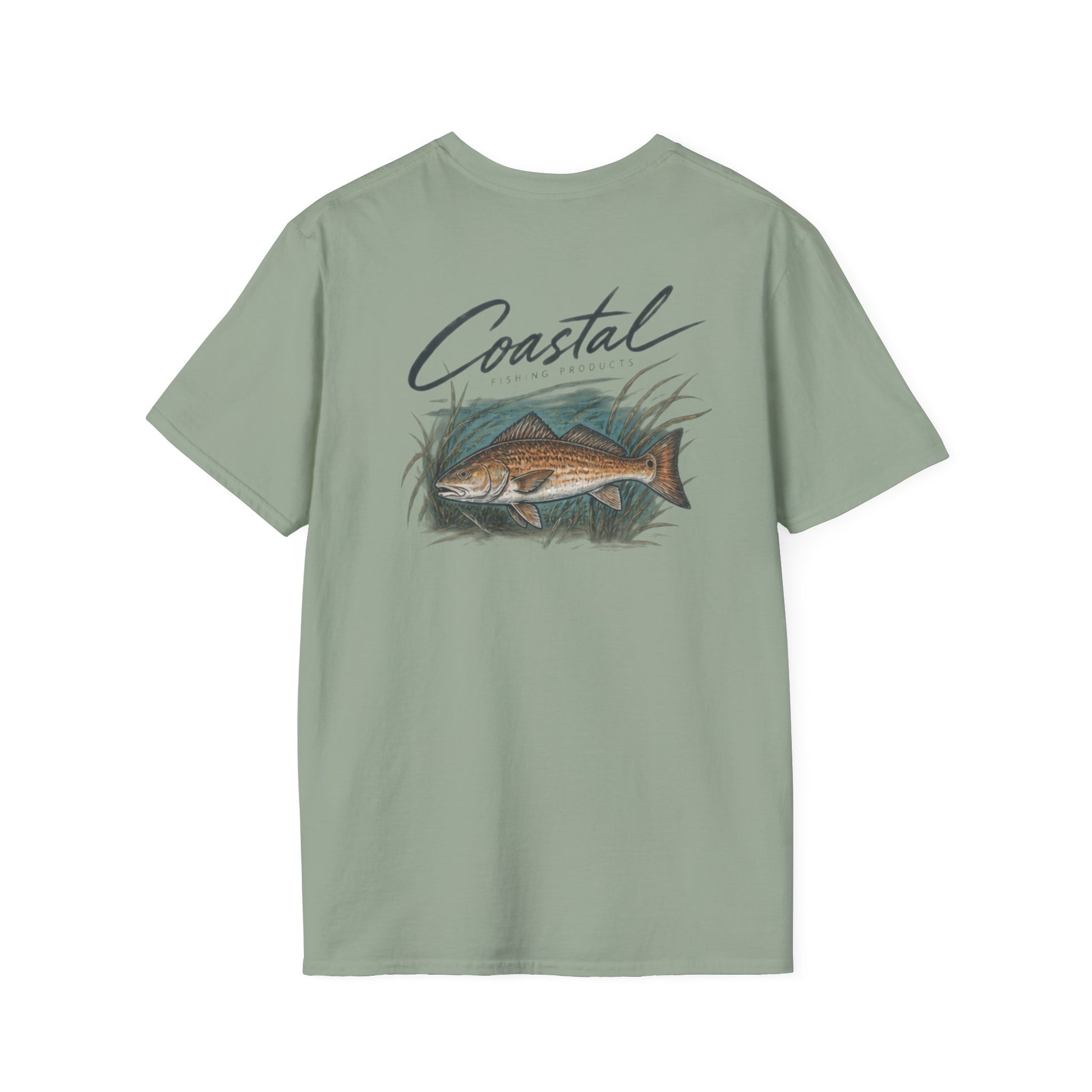 Coastal Redfish Tee
