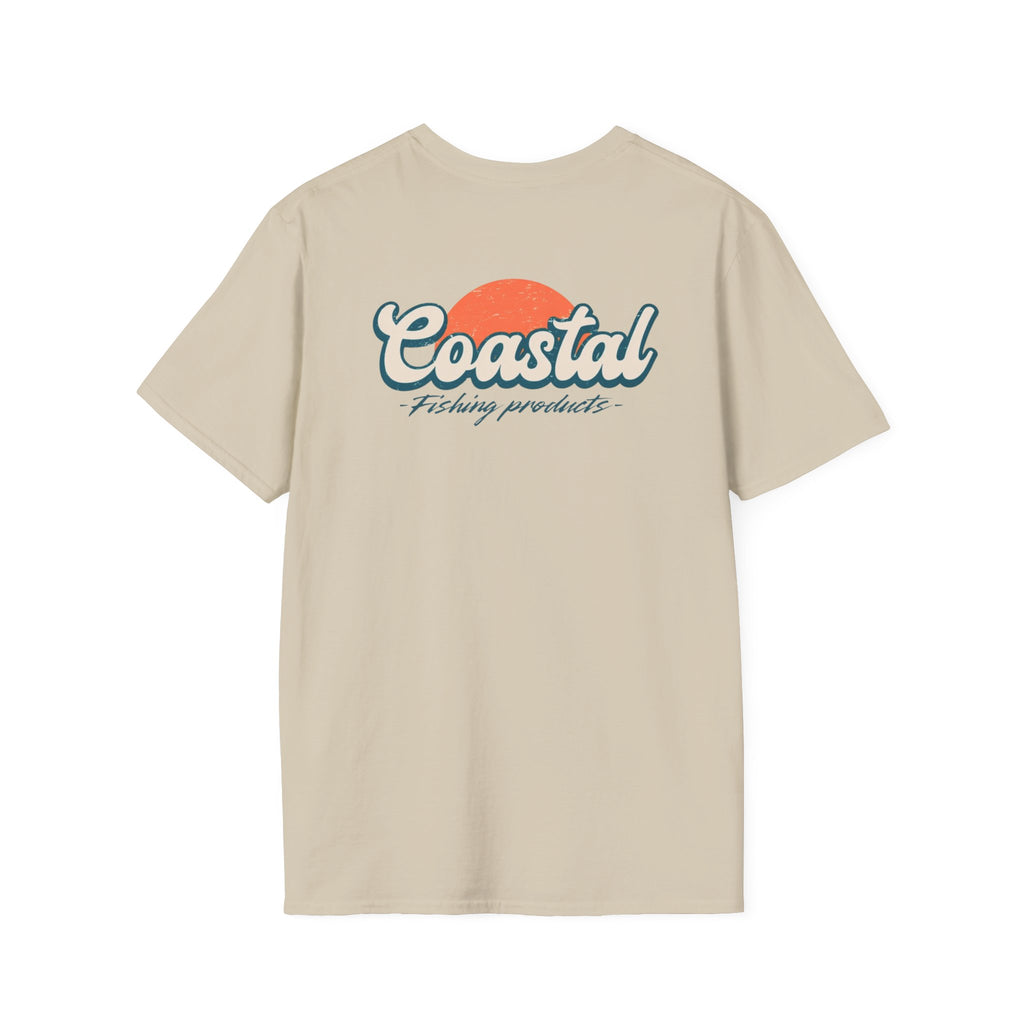 Coastal Retro Logo Tee