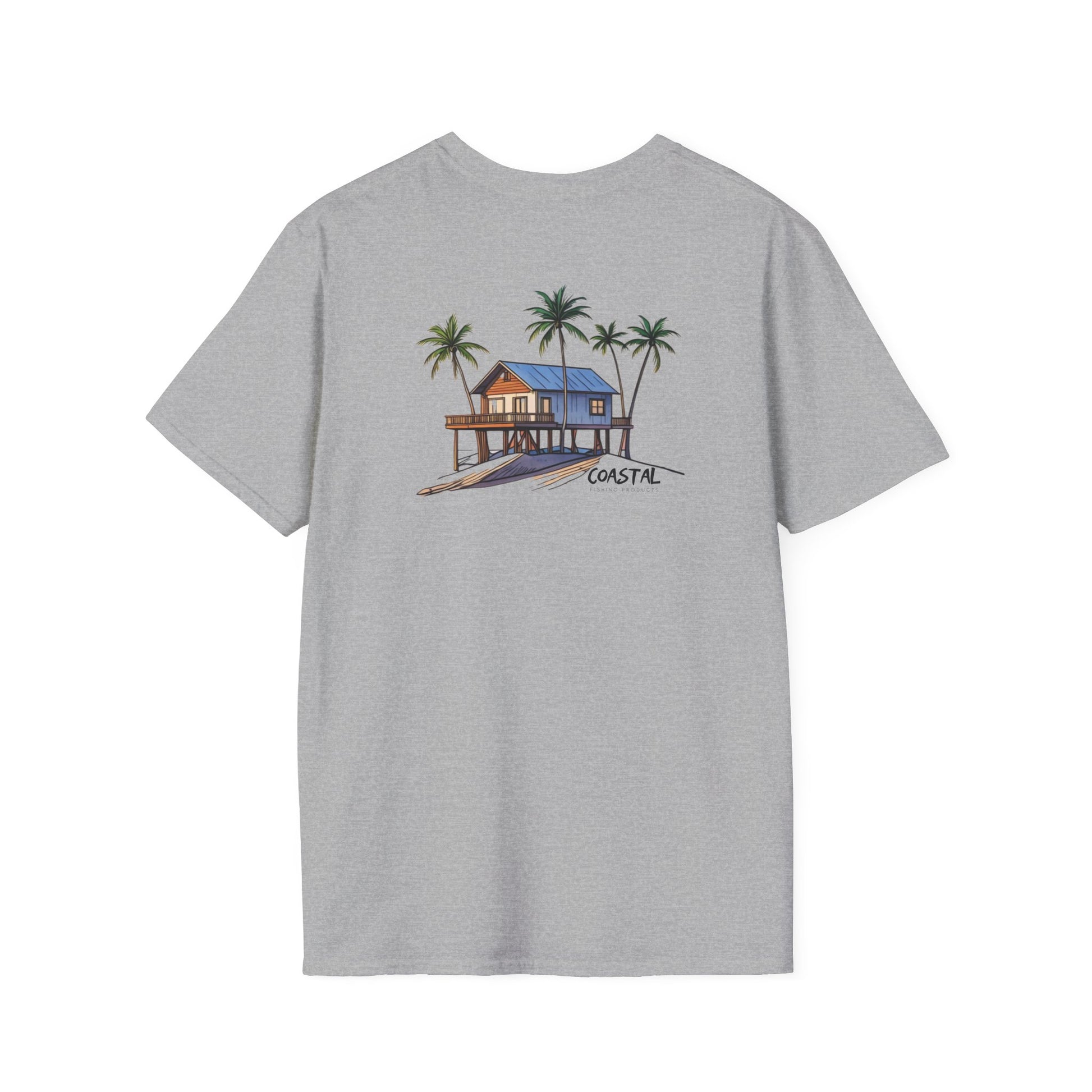Beach House Tee