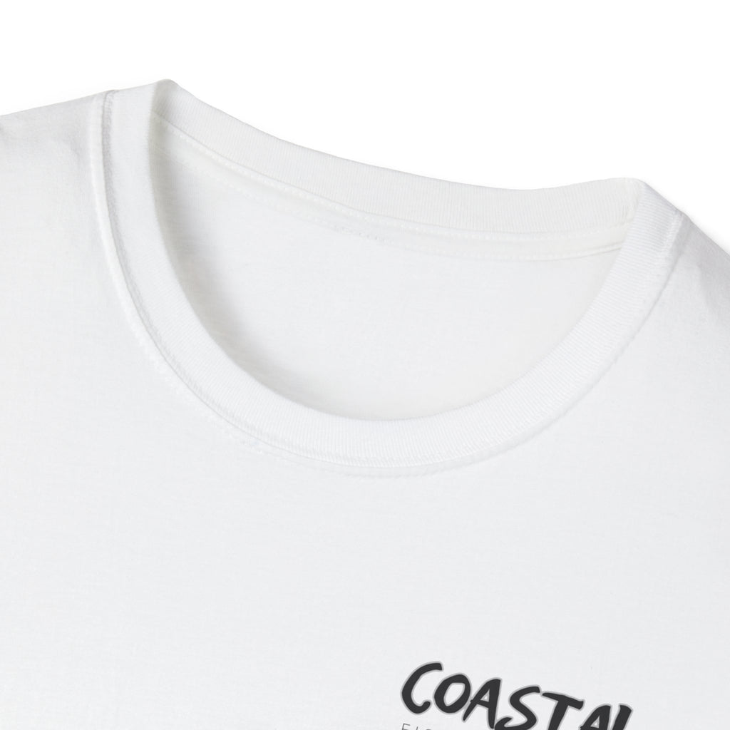 Florida Tarpon Outline Tee