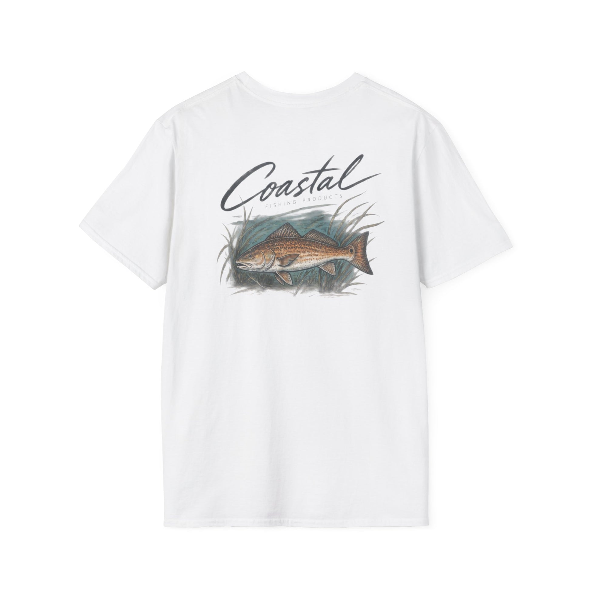 Coastal Redfish Tee
