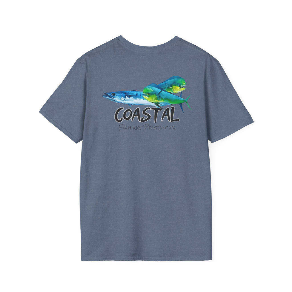 Mahi and Wahoo Tee