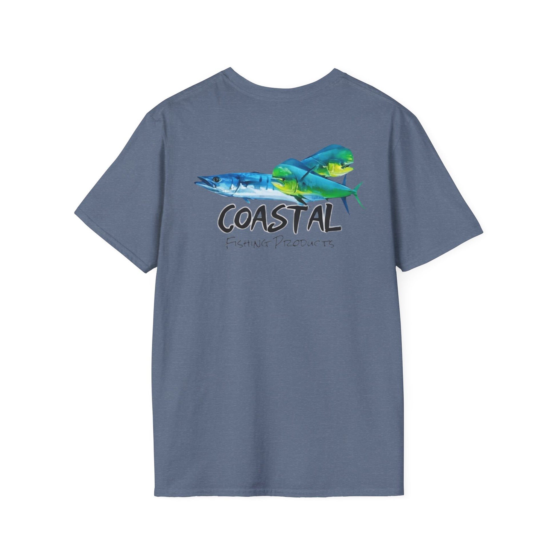 Mahi and Wahoo Tee