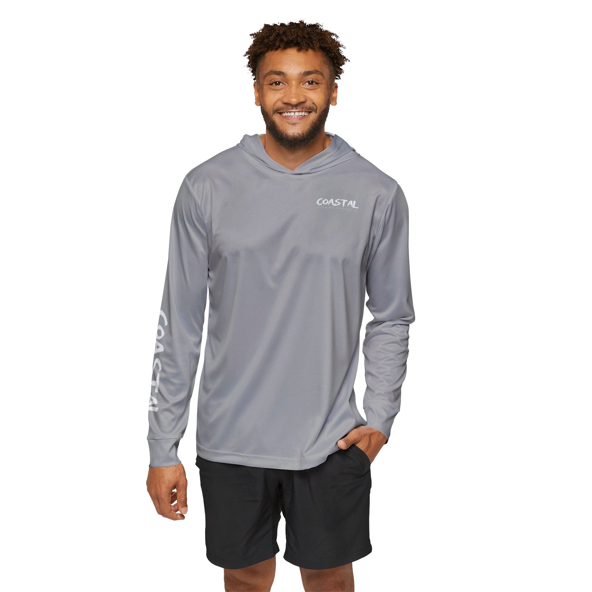 Sailfish Performance Hoodie (Grey)