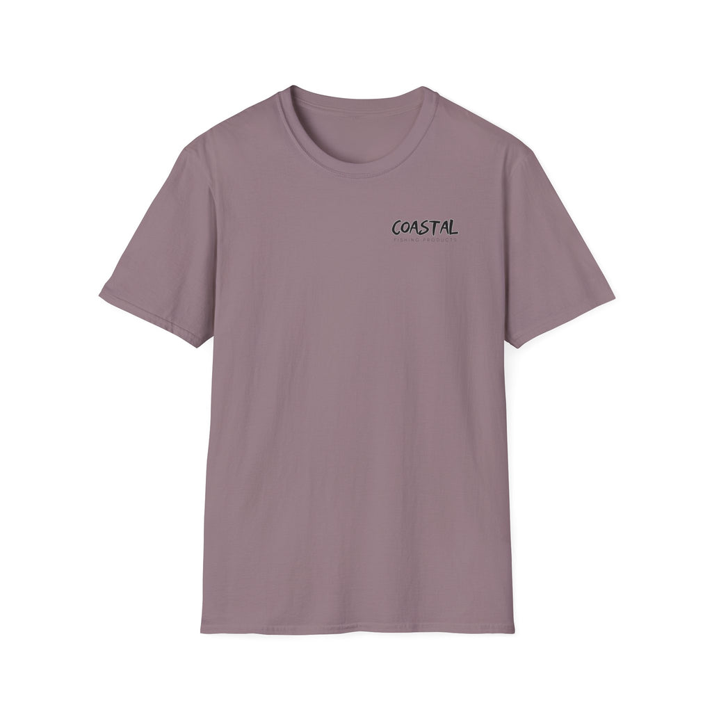 Coastal Retro Logo Tee