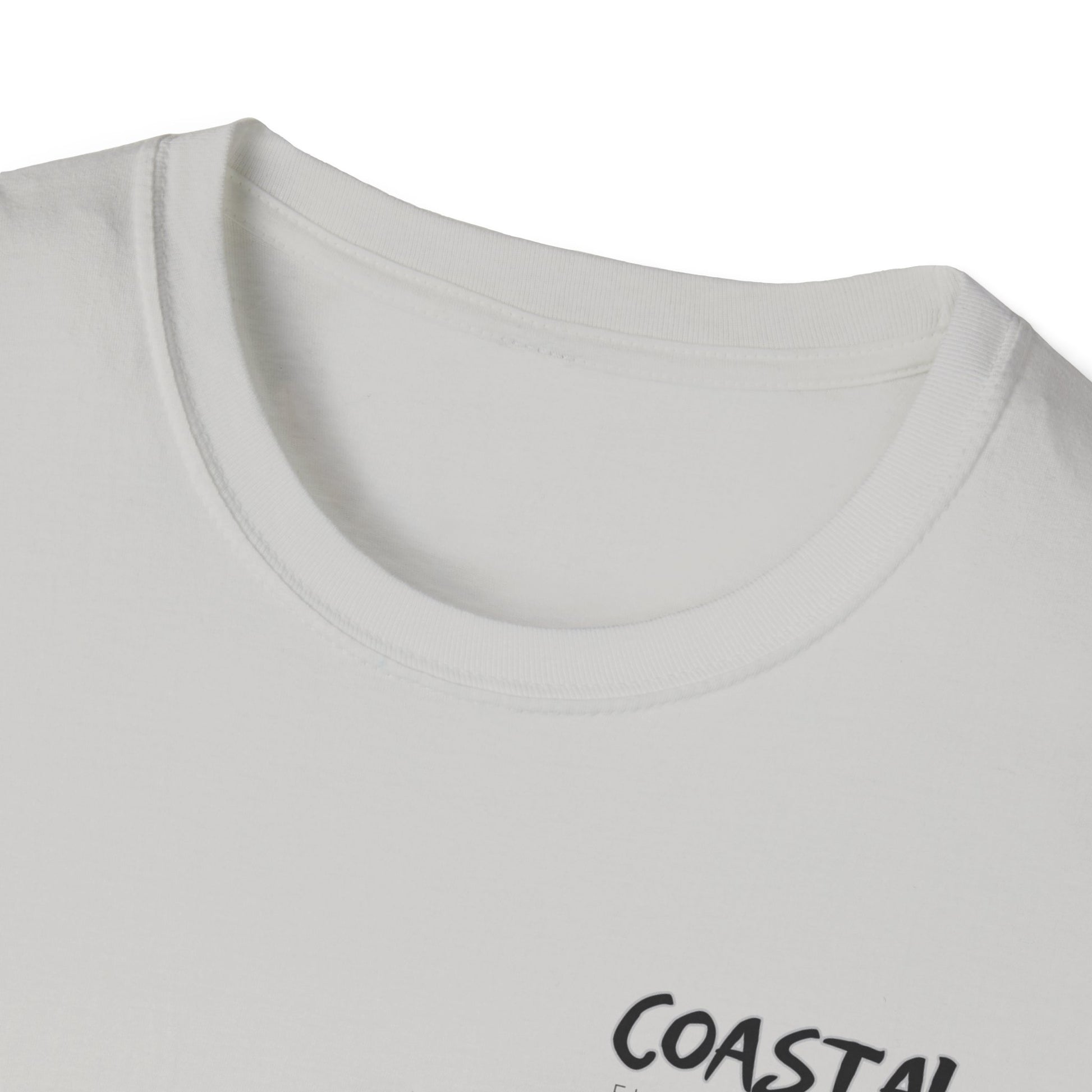 Palm Tree Beach Tee