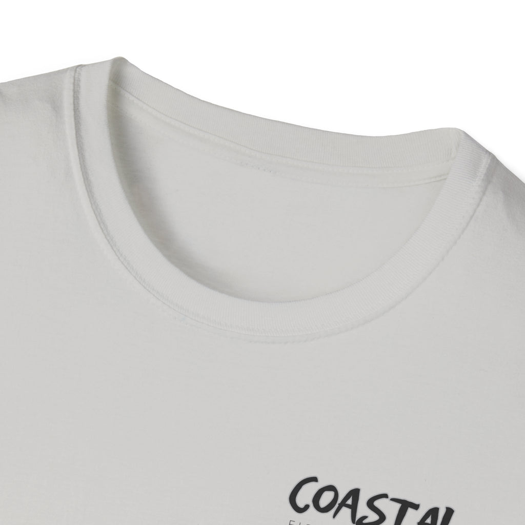 Florida Tarpon Outline Tee