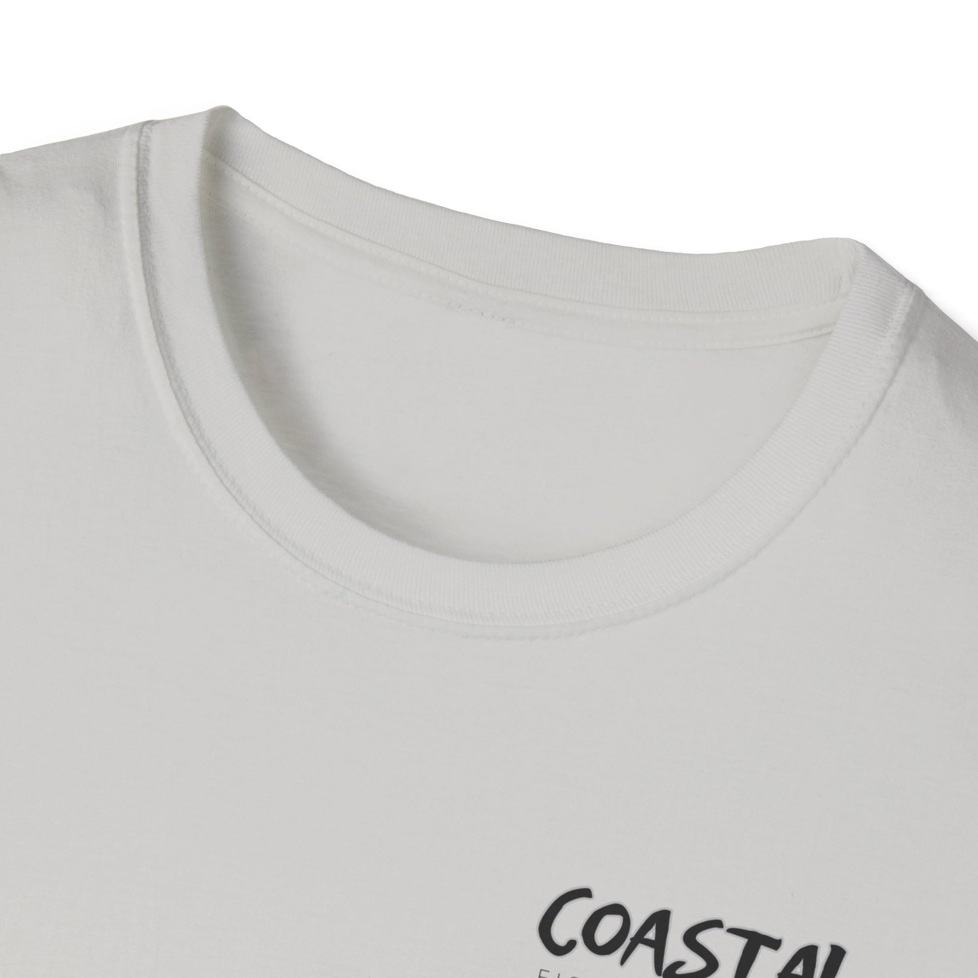 Florida Tarpon Outline Tee