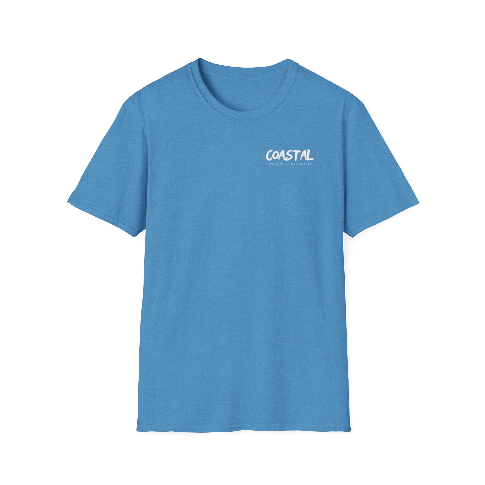 White Sportfisher Tee