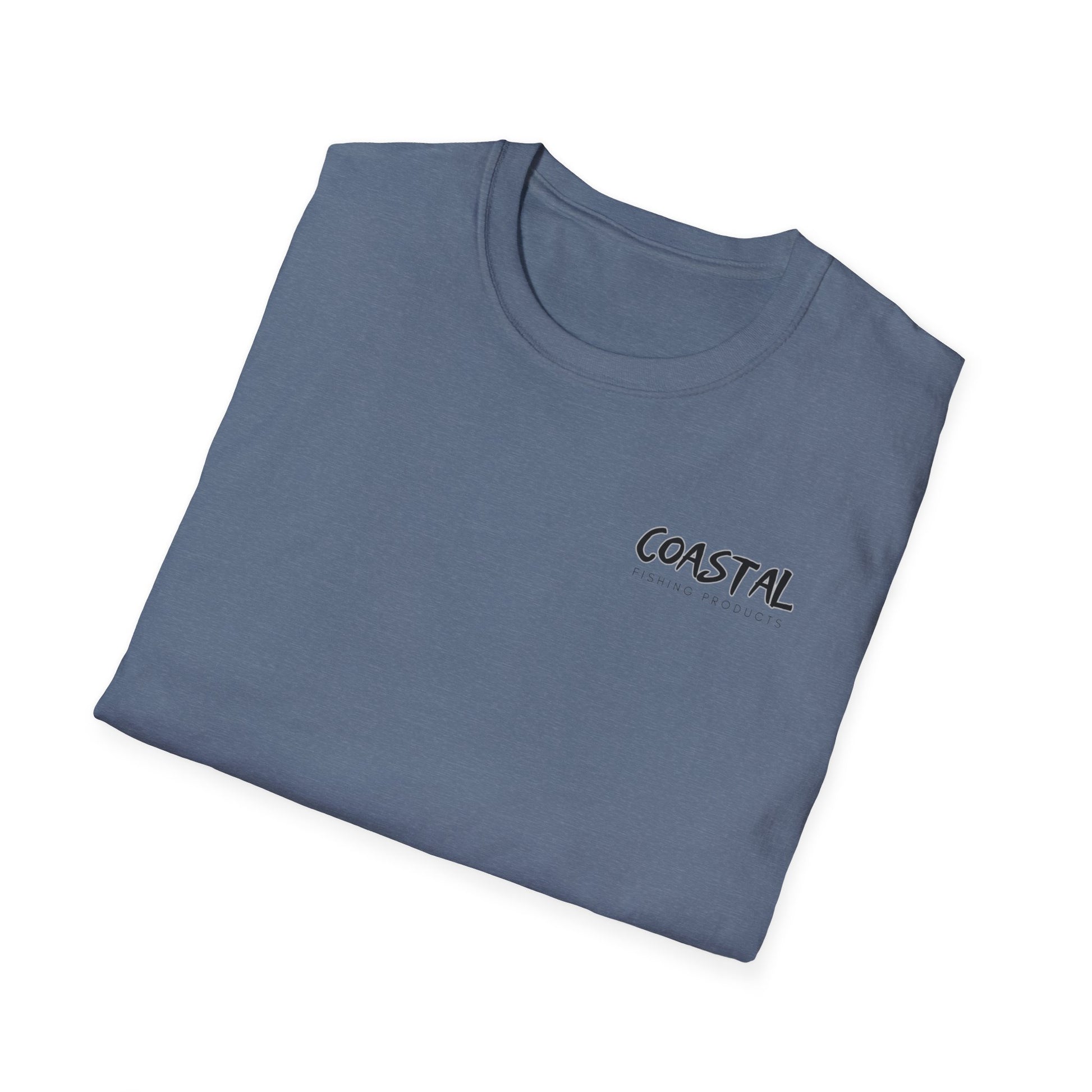 Tropical Circle Logo Tee