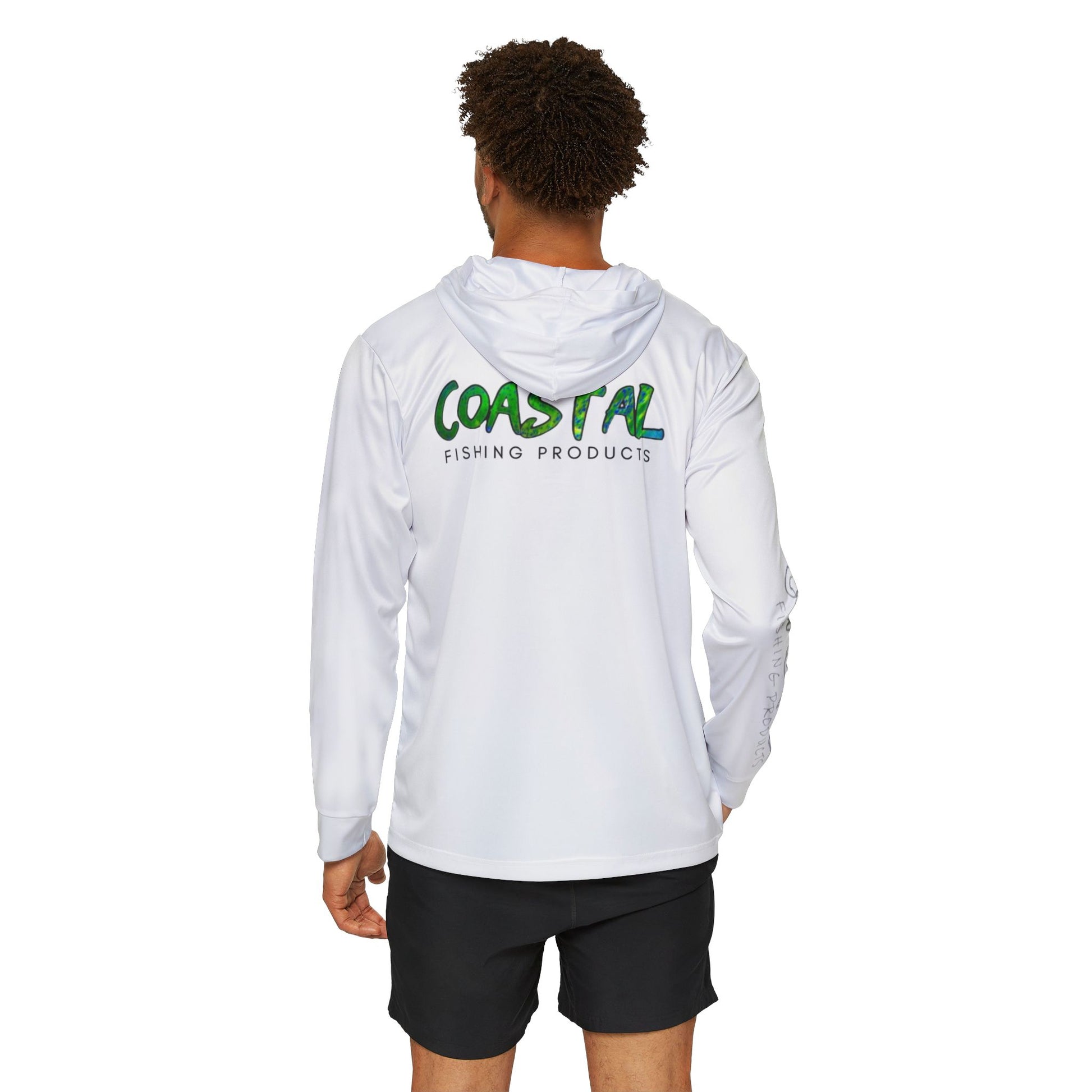 Mahi Logo Performance Hoodie