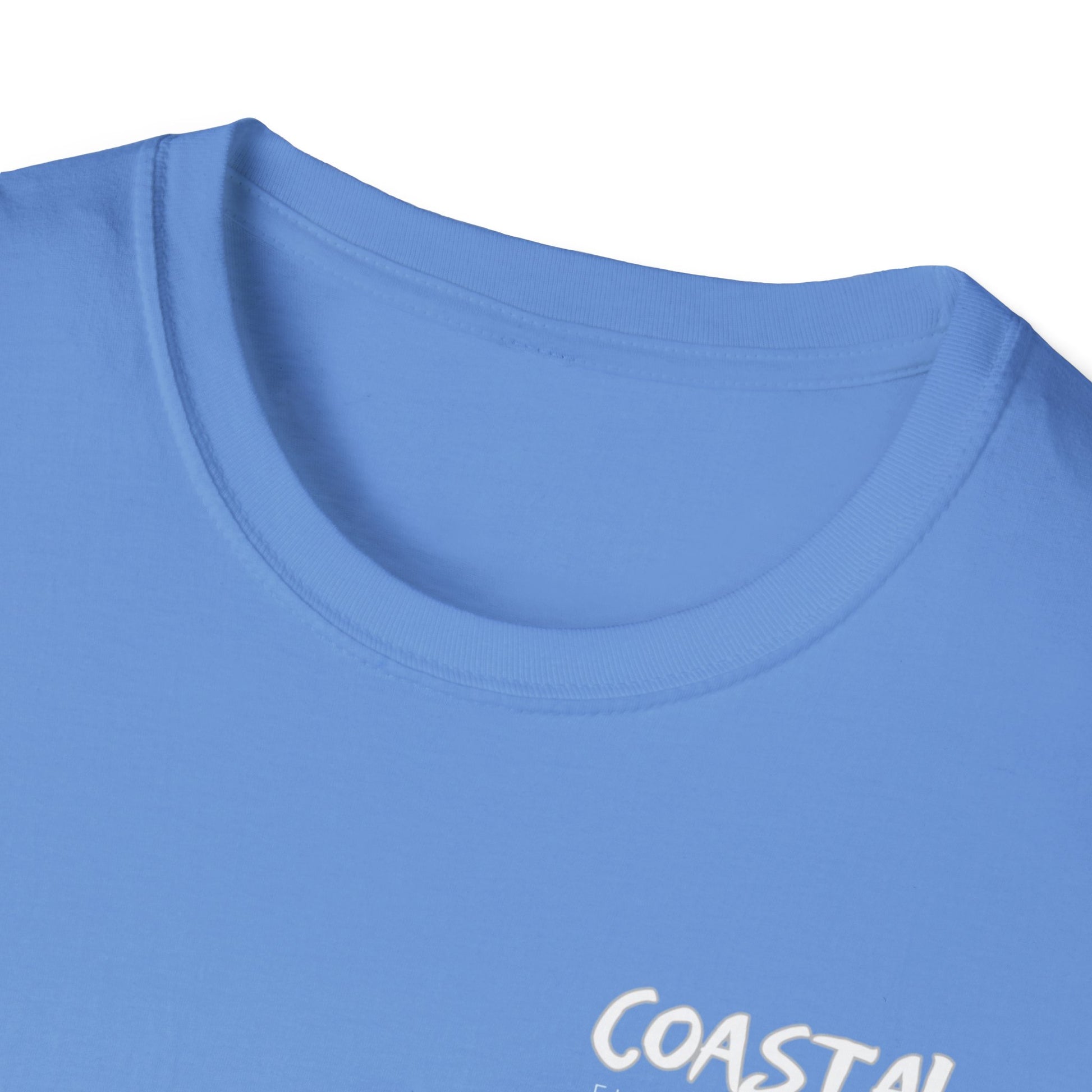 White Sportfisher Tee