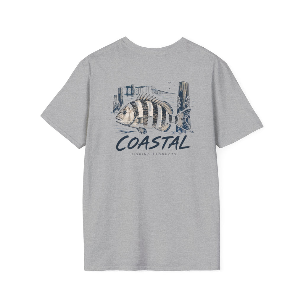 Coastal Sheepshead Tee