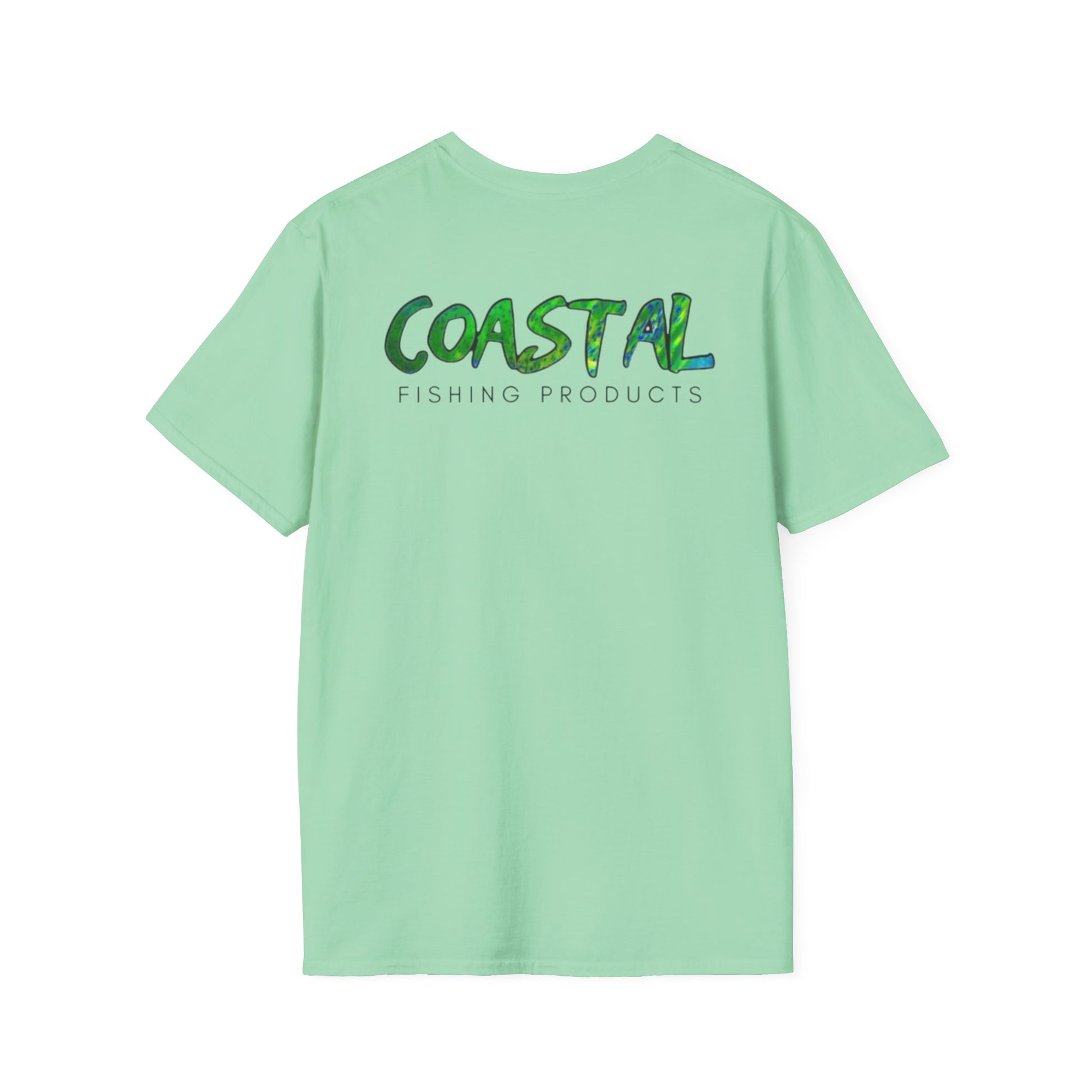 Mahi Logo Tee